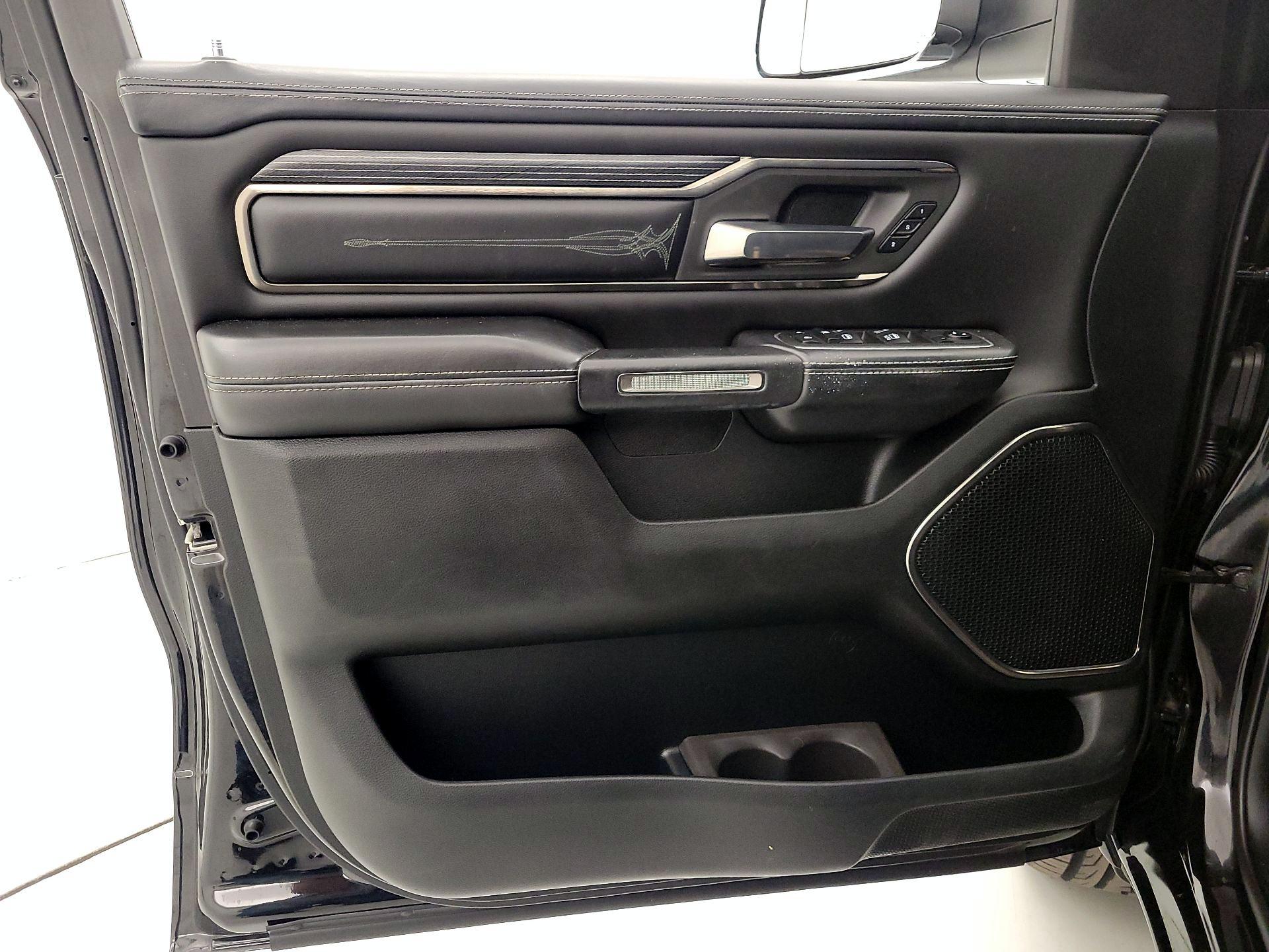 Thumbnail: 2020 RAM 1500 - 12