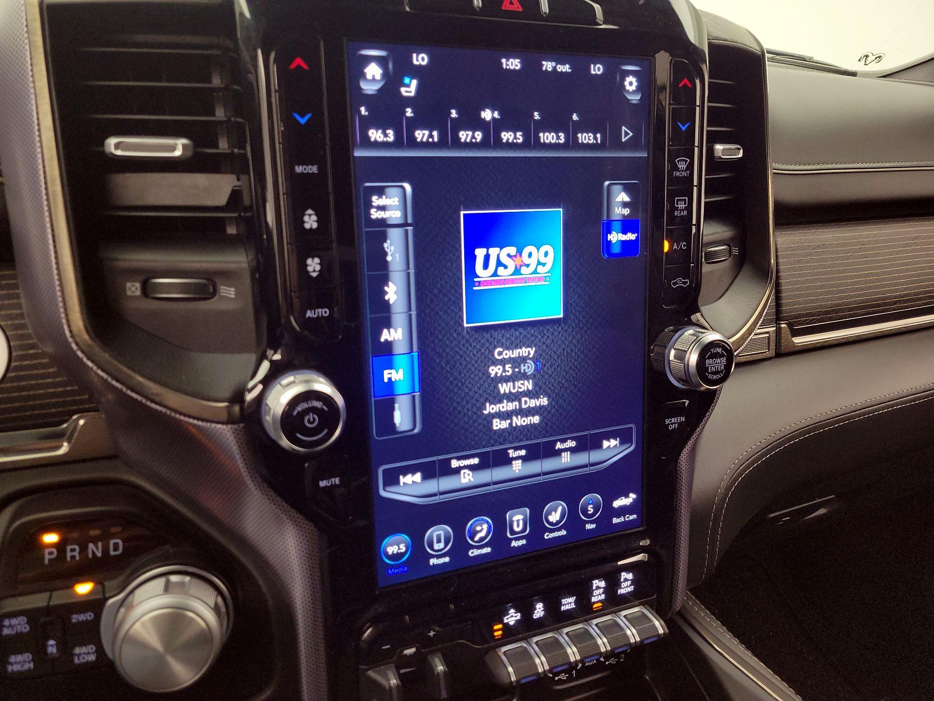 Thumbnail: 2020 RAM 1500 - 16