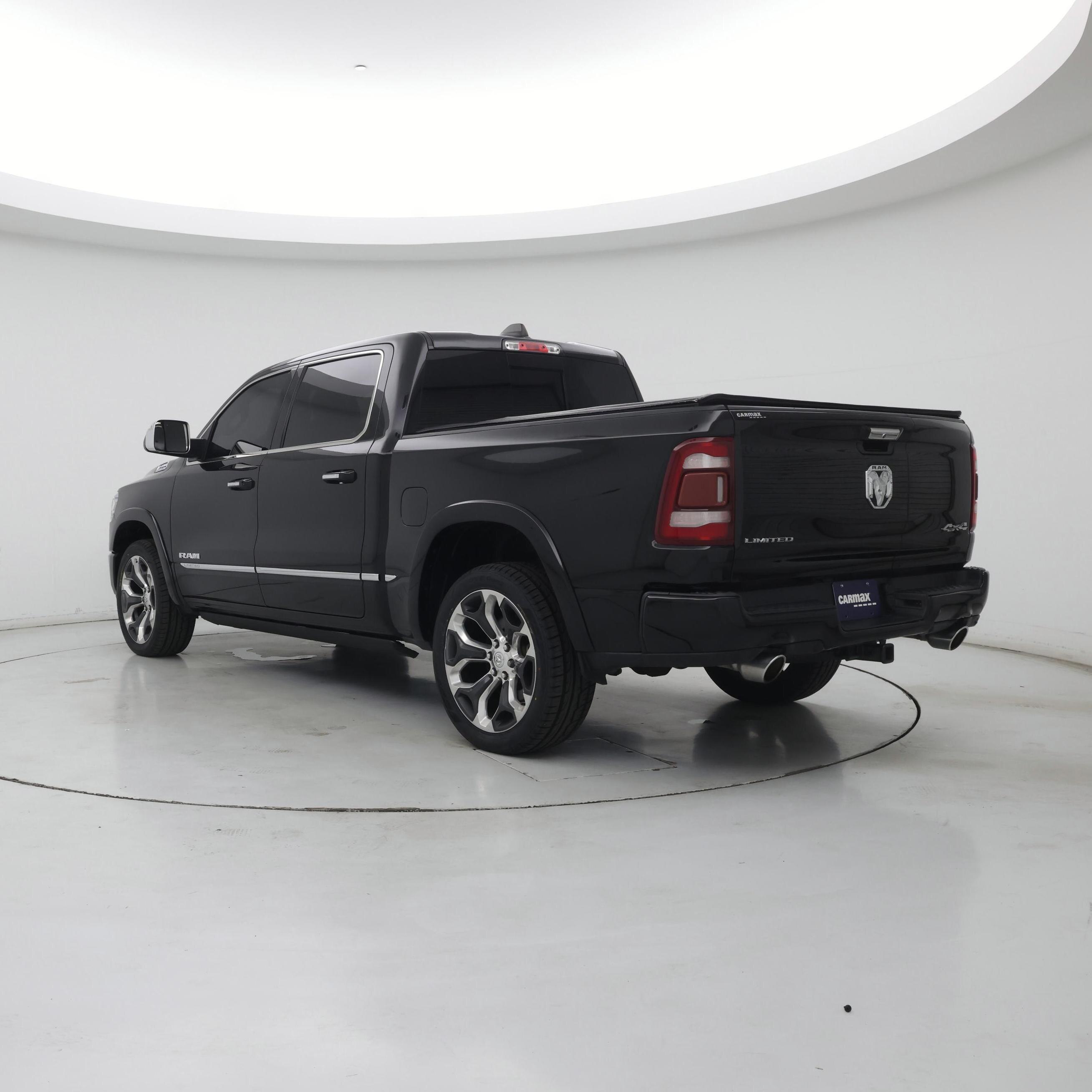 Thumbnail: 2020 RAM 1500 - 2