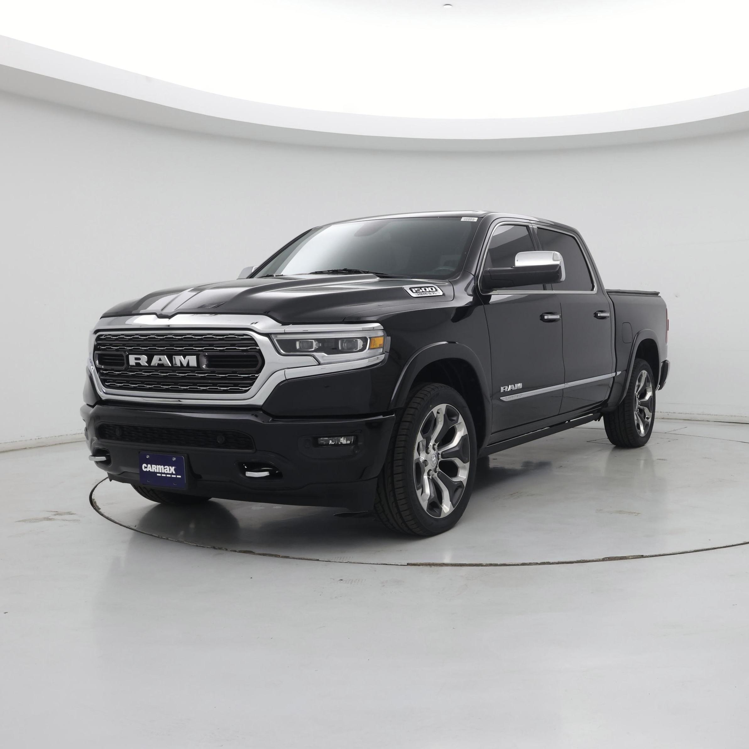 Thumbnail: 2020 RAM 1500 - 4