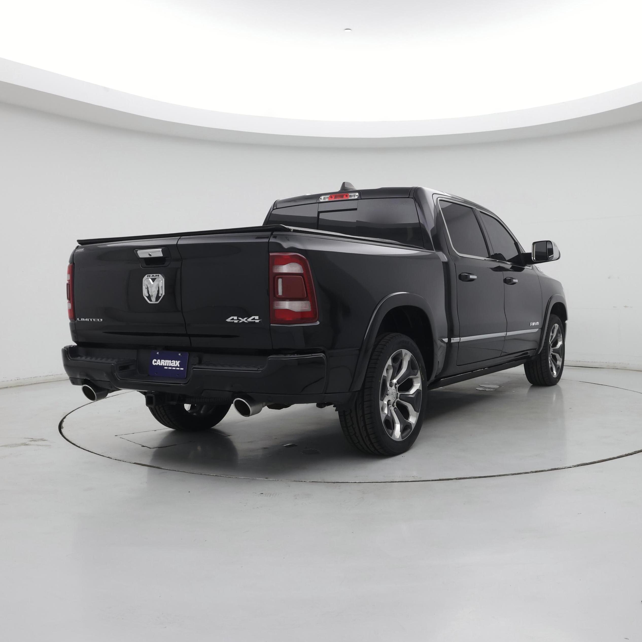 Thumbnail: 2020 RAM 1500 - 8