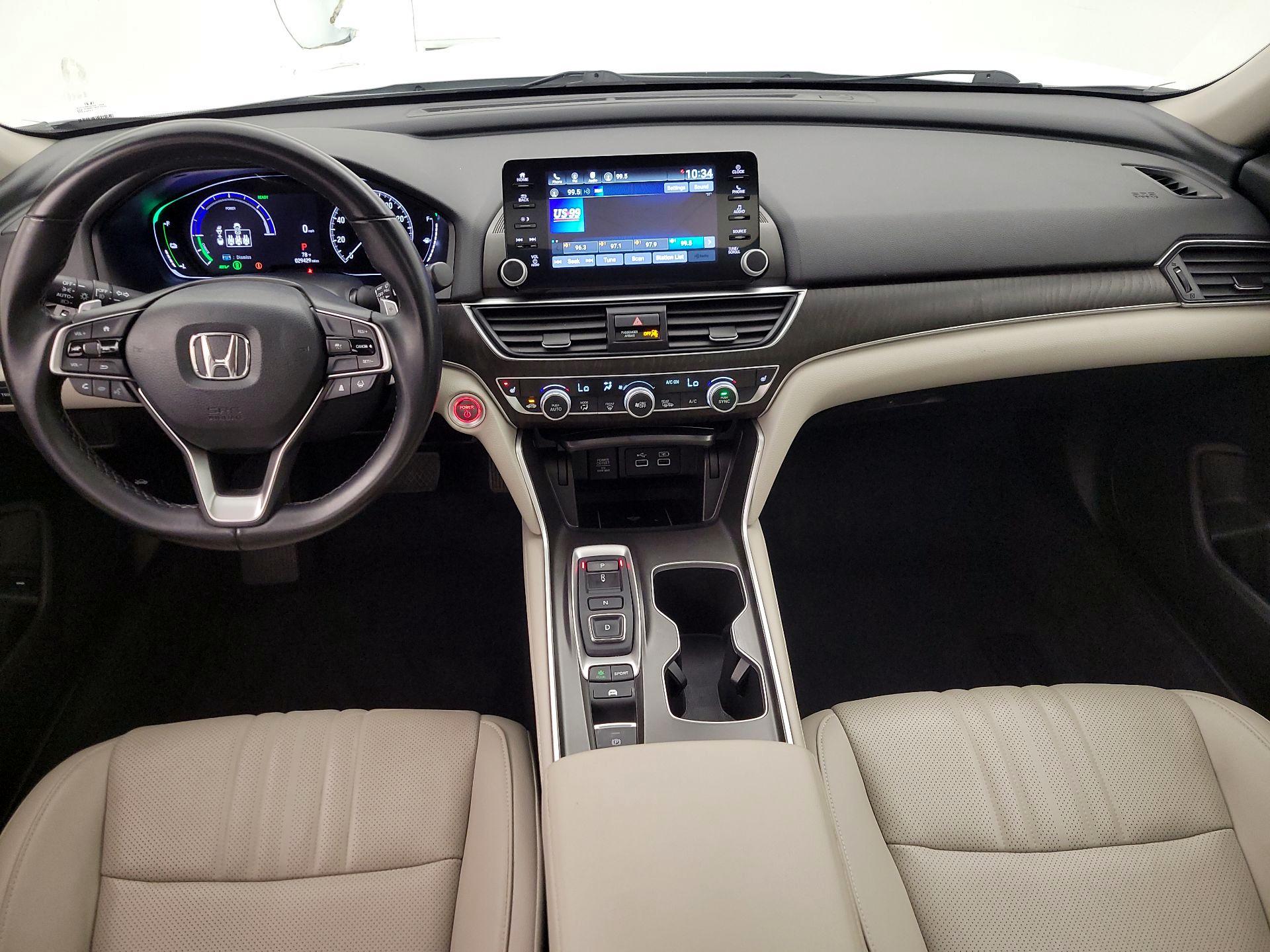 Thumbnail: 2022 Honda Accord - 9