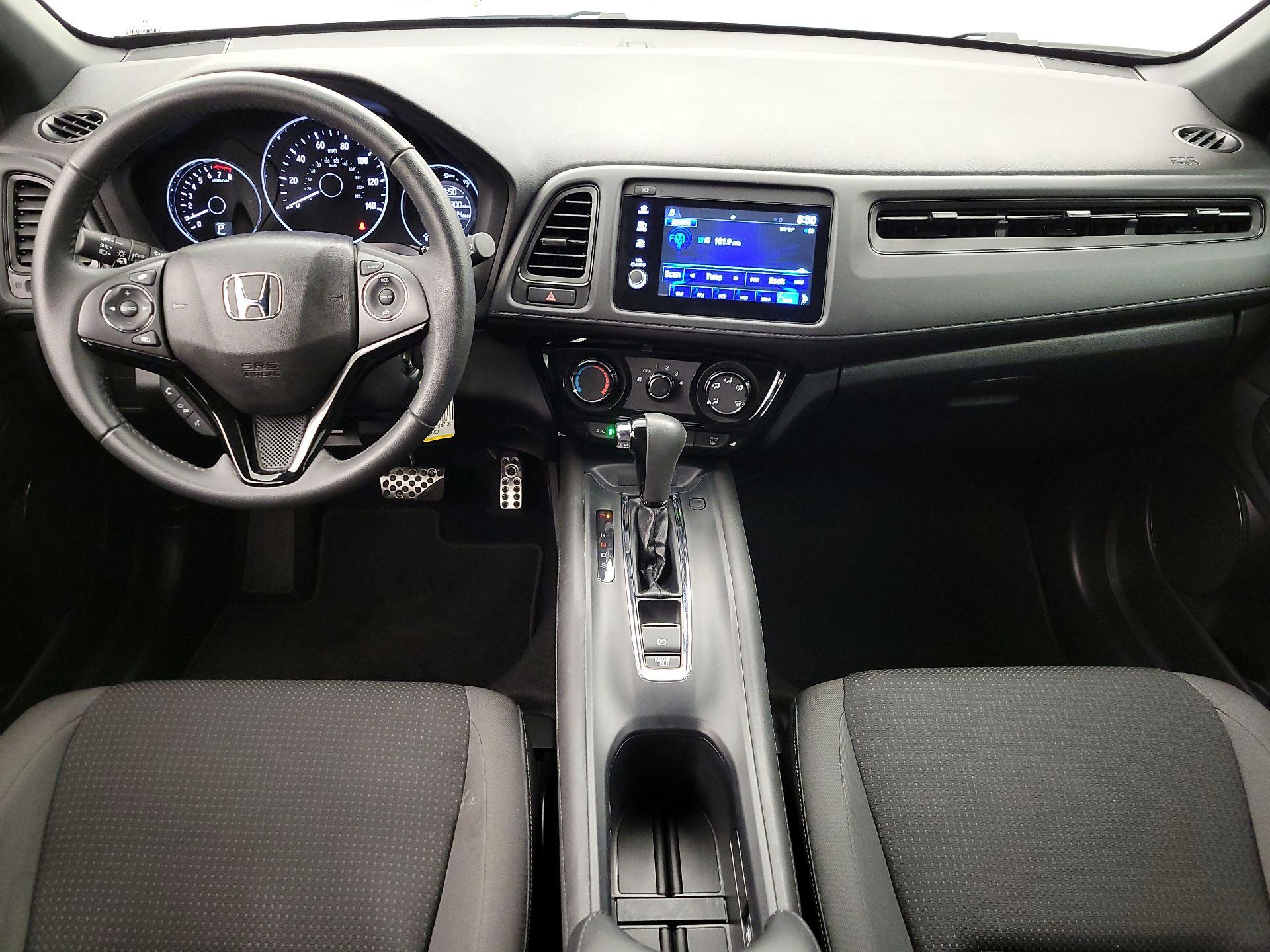 Thumbnail: 2022 Honda HR-V - 9