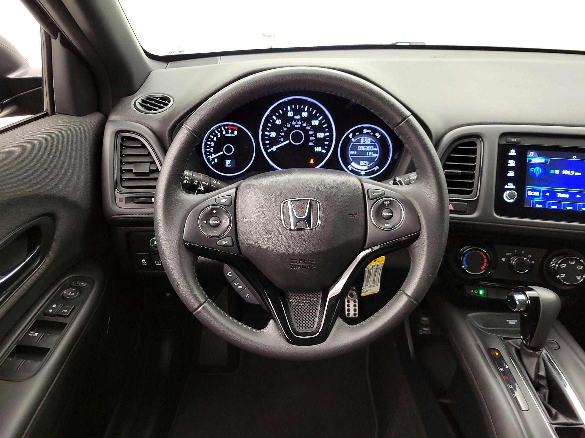 Thumbnail: 2022 Honda HR-V - 10