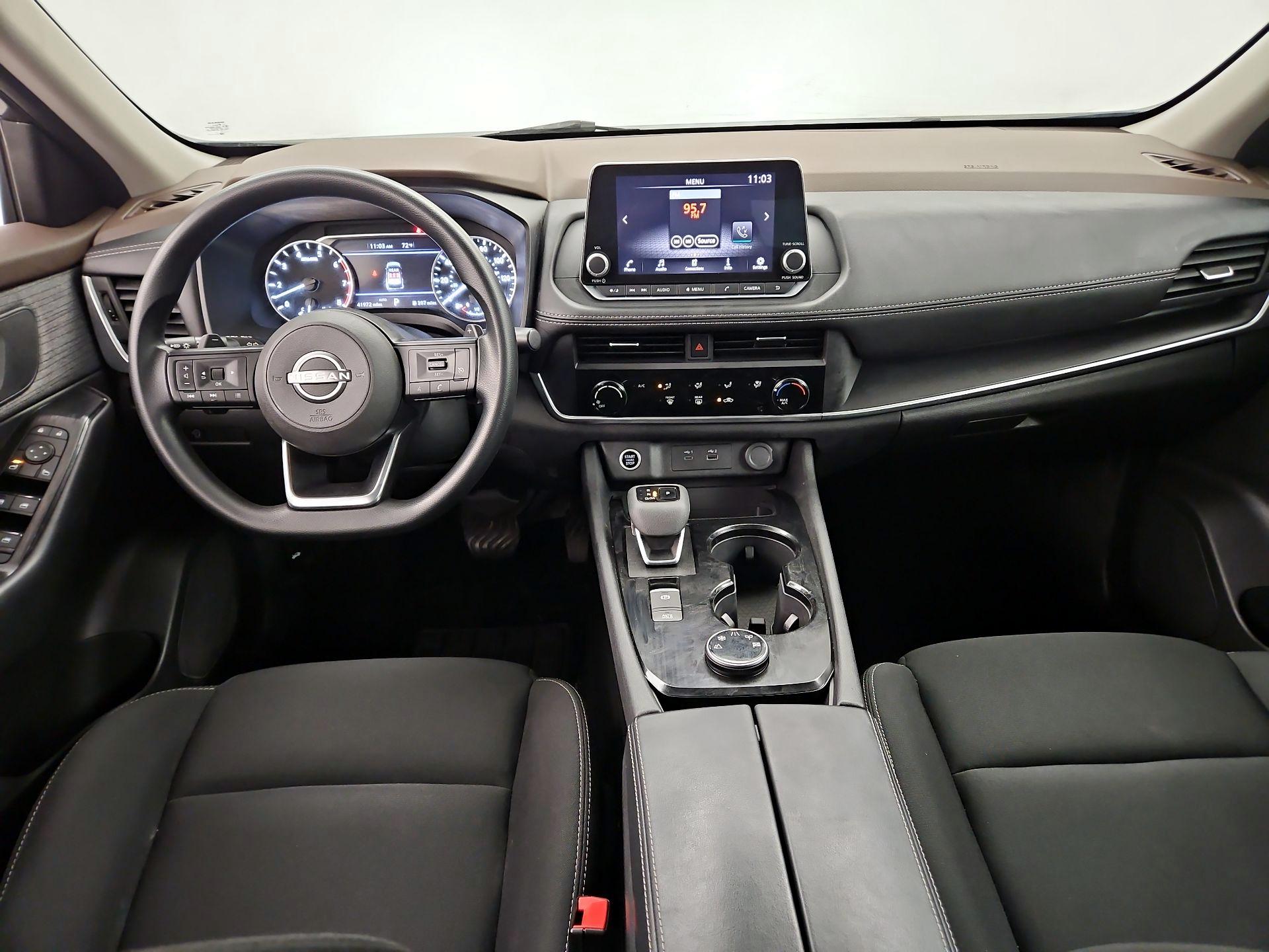 Thumbnail: 2023 Nissan Rogue - 9