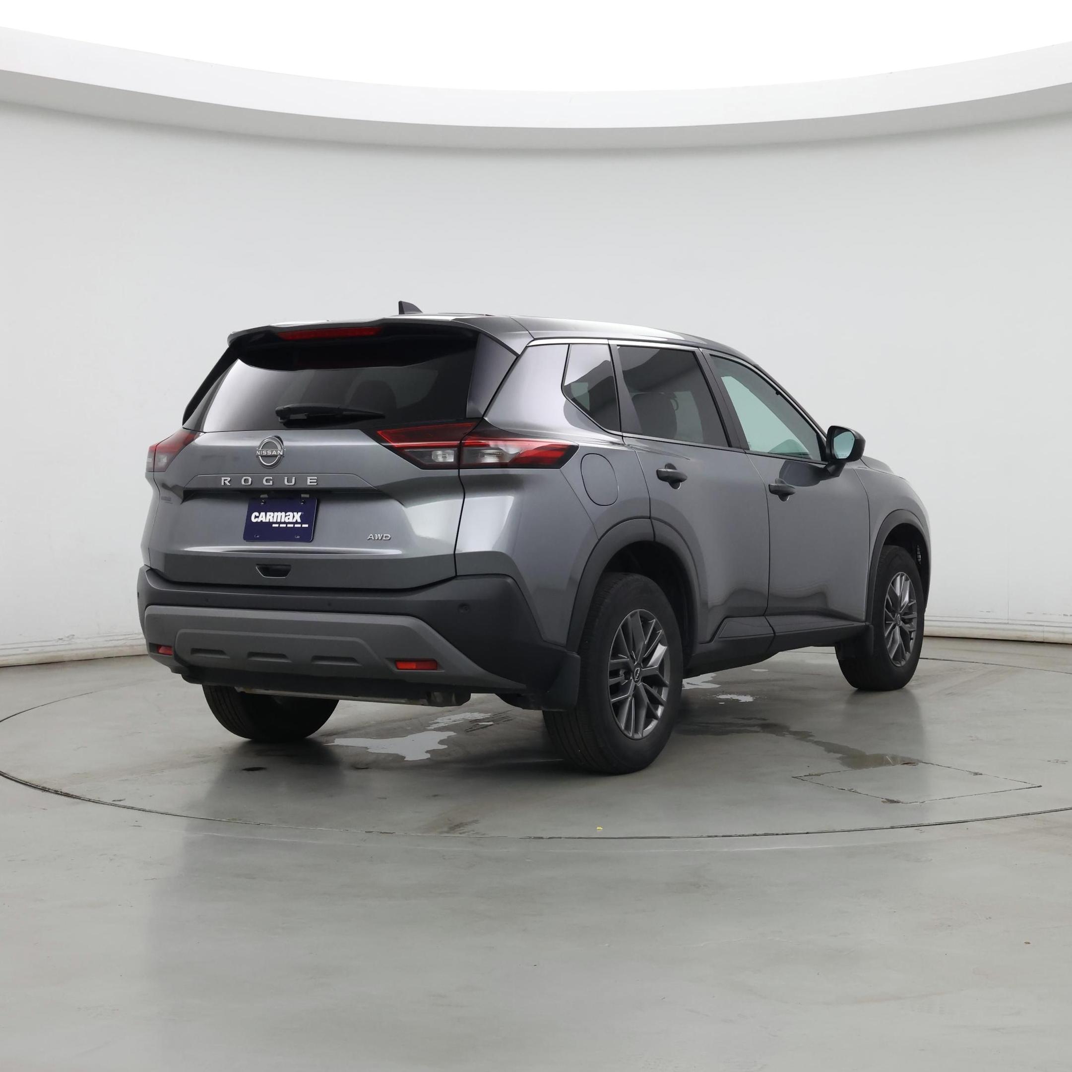 Thumbnail: 2023 Nissan Rogue - 8