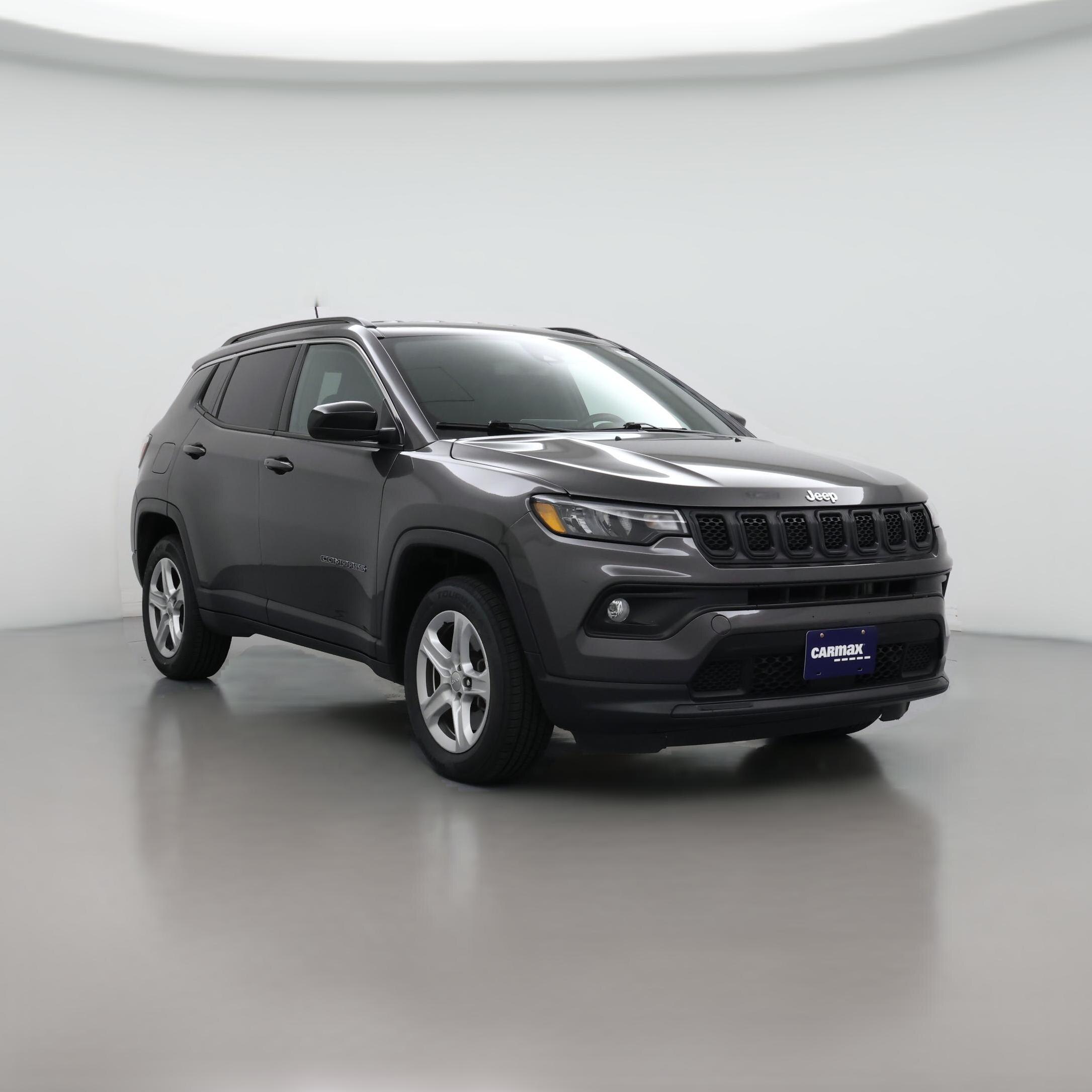 Thumbnail: 2023 Jeep Compass - 1