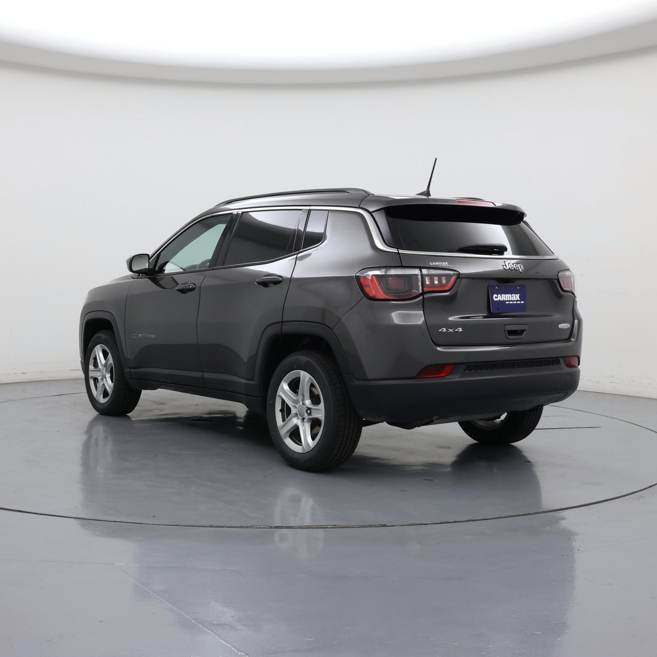 Thumbnail: 2023 Jeep Compass - 2