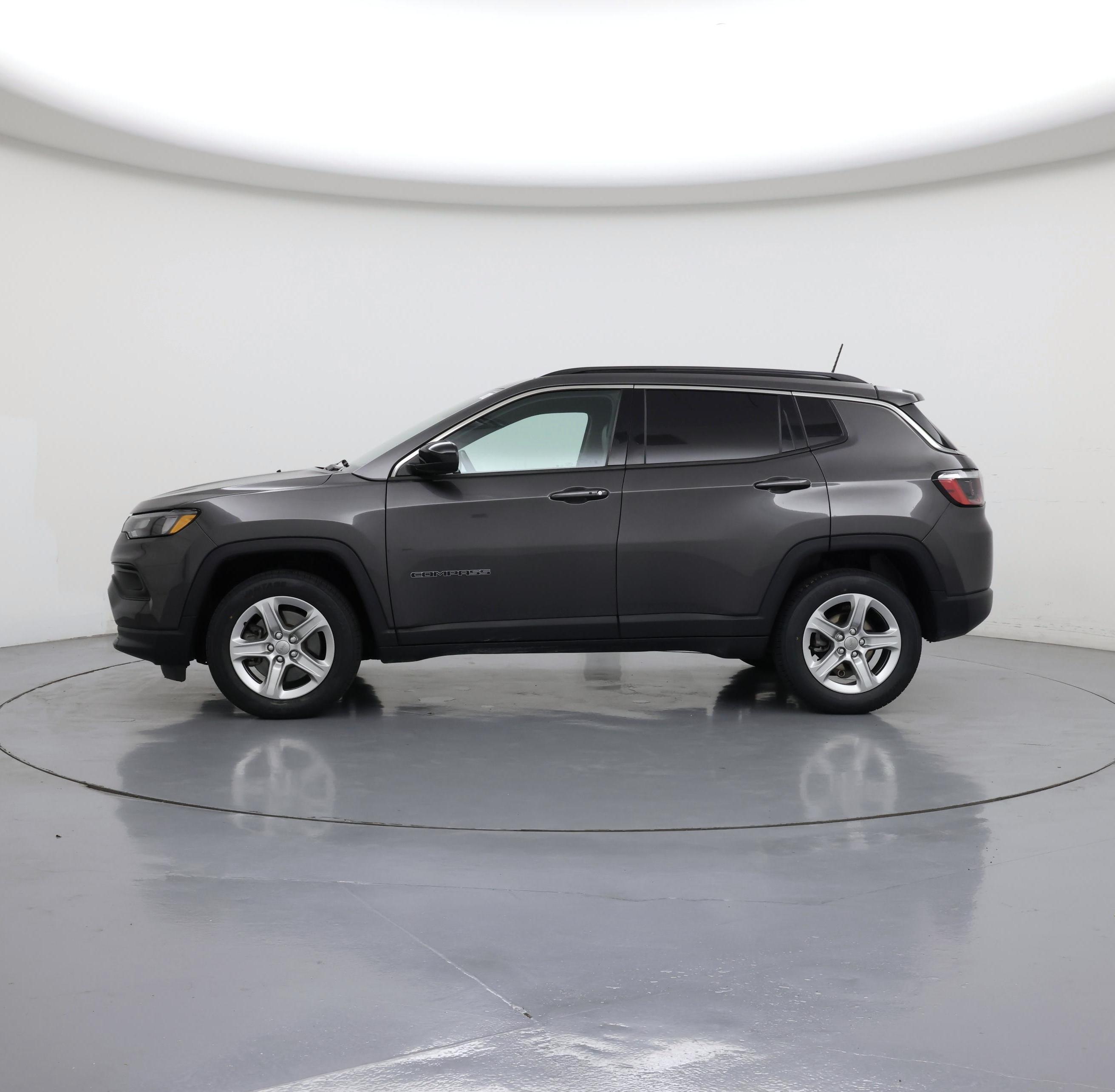 Thumbnail: 2023 Jeep Compass - 3