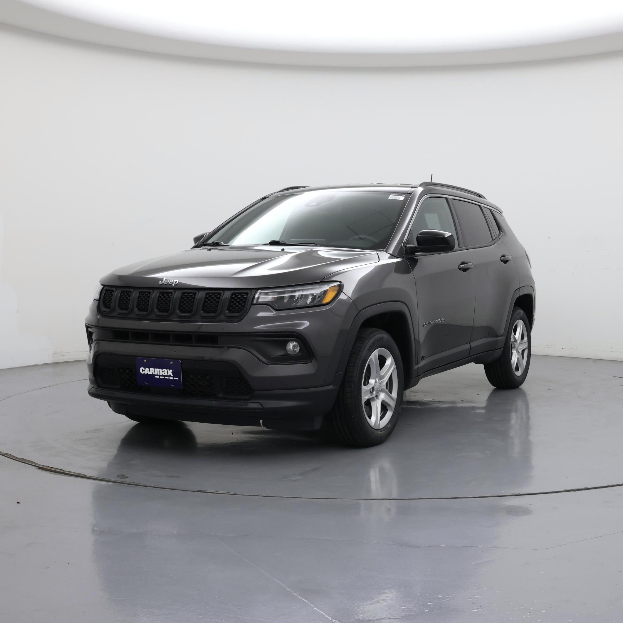 Thumbnail: 2023 Jeep Compass - 4