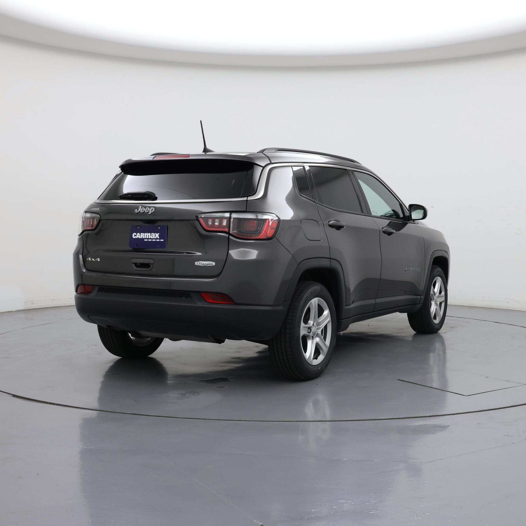 Thumbnail: 2023 Jeep Compass - 8