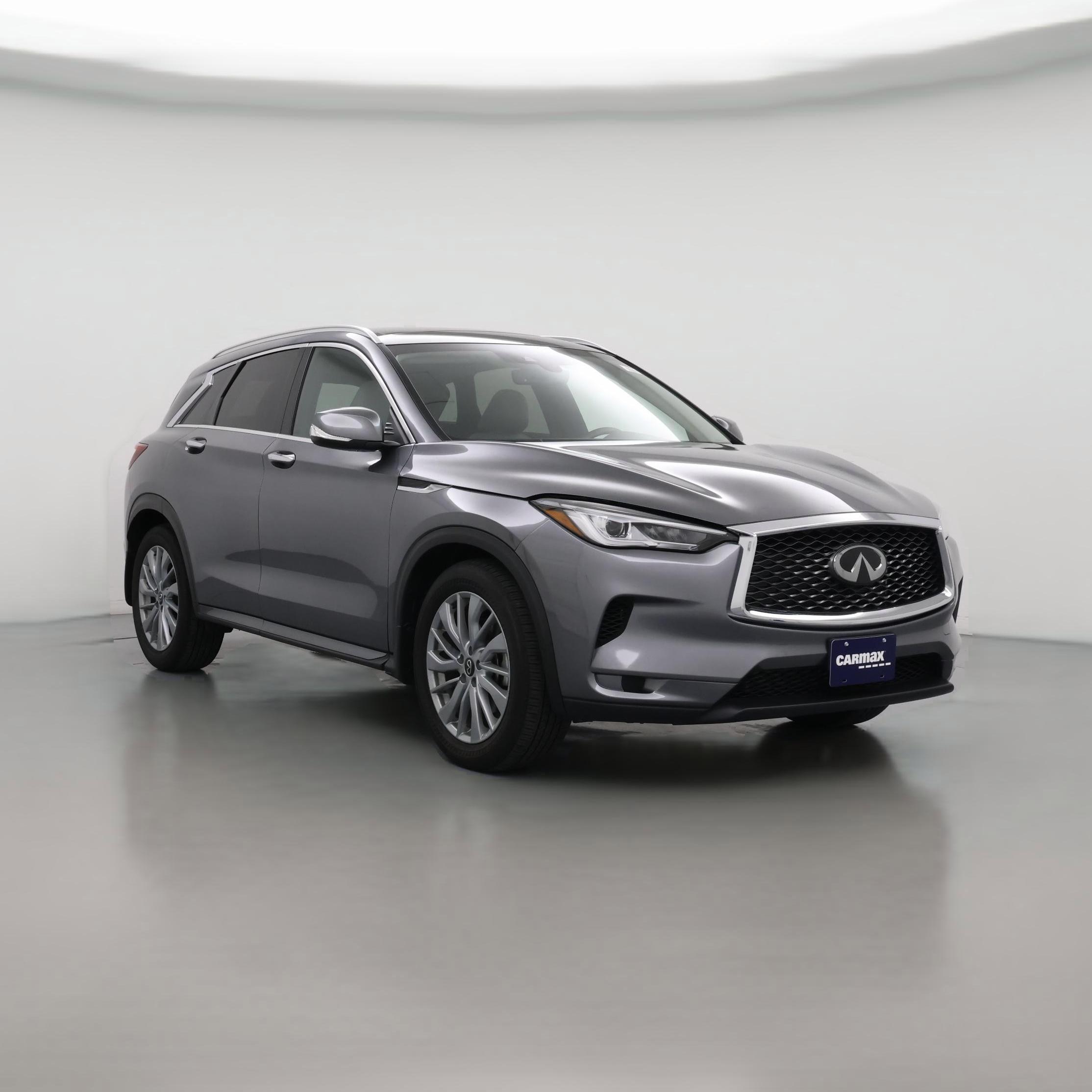 Thumbnail: 2023 INFINITI QX50 - 1