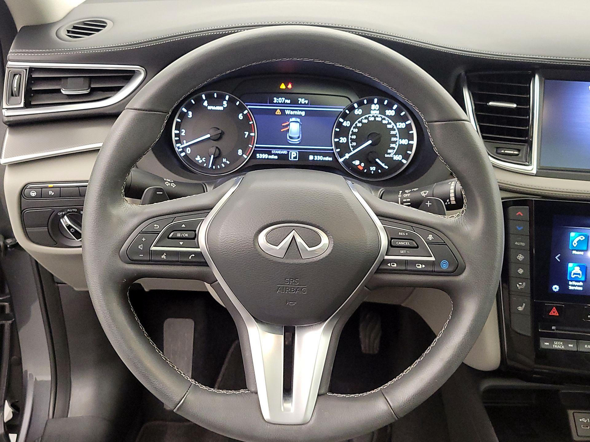 Thumbnail: 2023 INFINITI QX50 - 10
