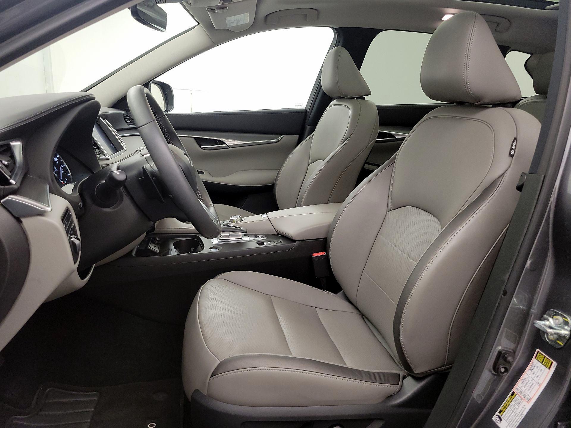 Thumbnail: 2023 INFINITI QX50 - 11