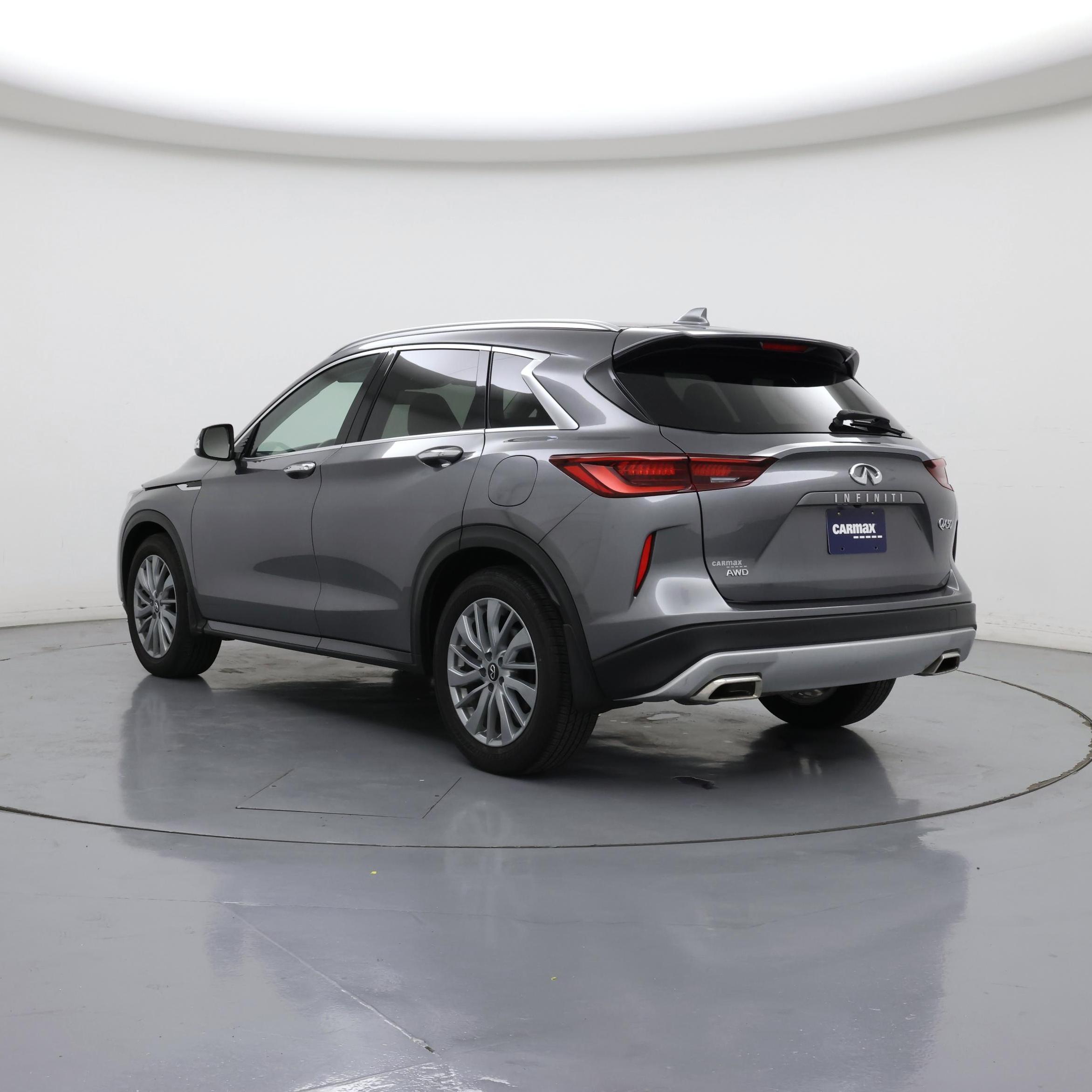 Thumbnail: 2023 INFINITI QX50 - 2