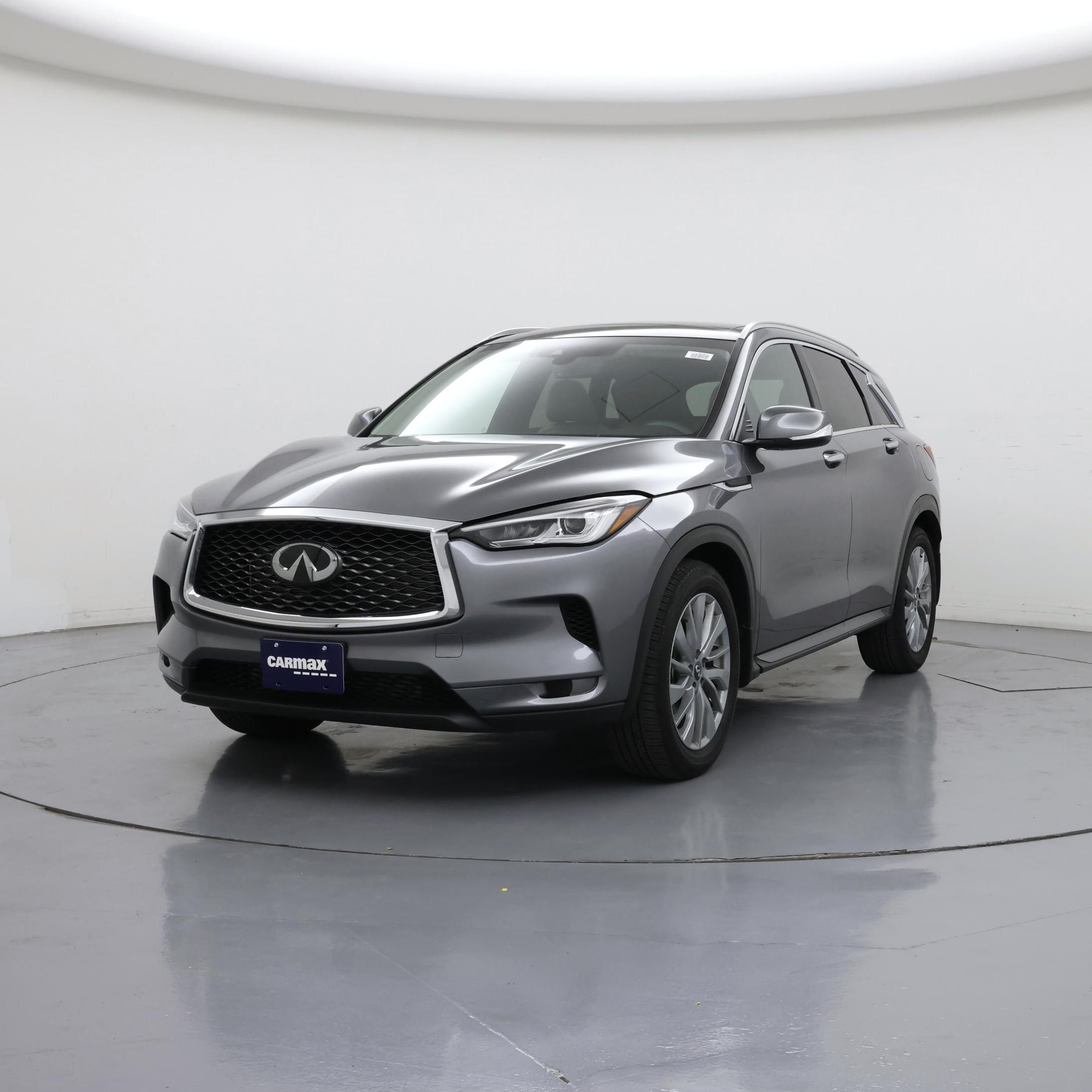 Thumbnail: 2023 INFINITI QX50 - 4