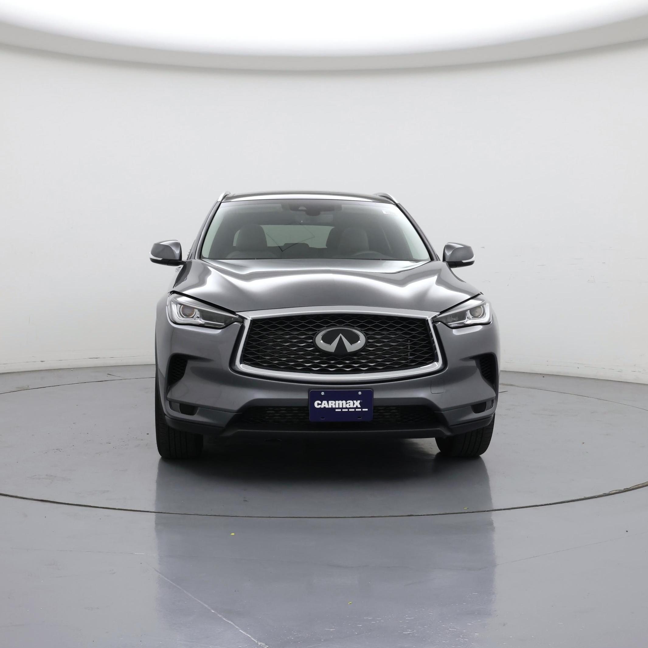 Thumbnail: 2023 INFINITI QX50 - 5