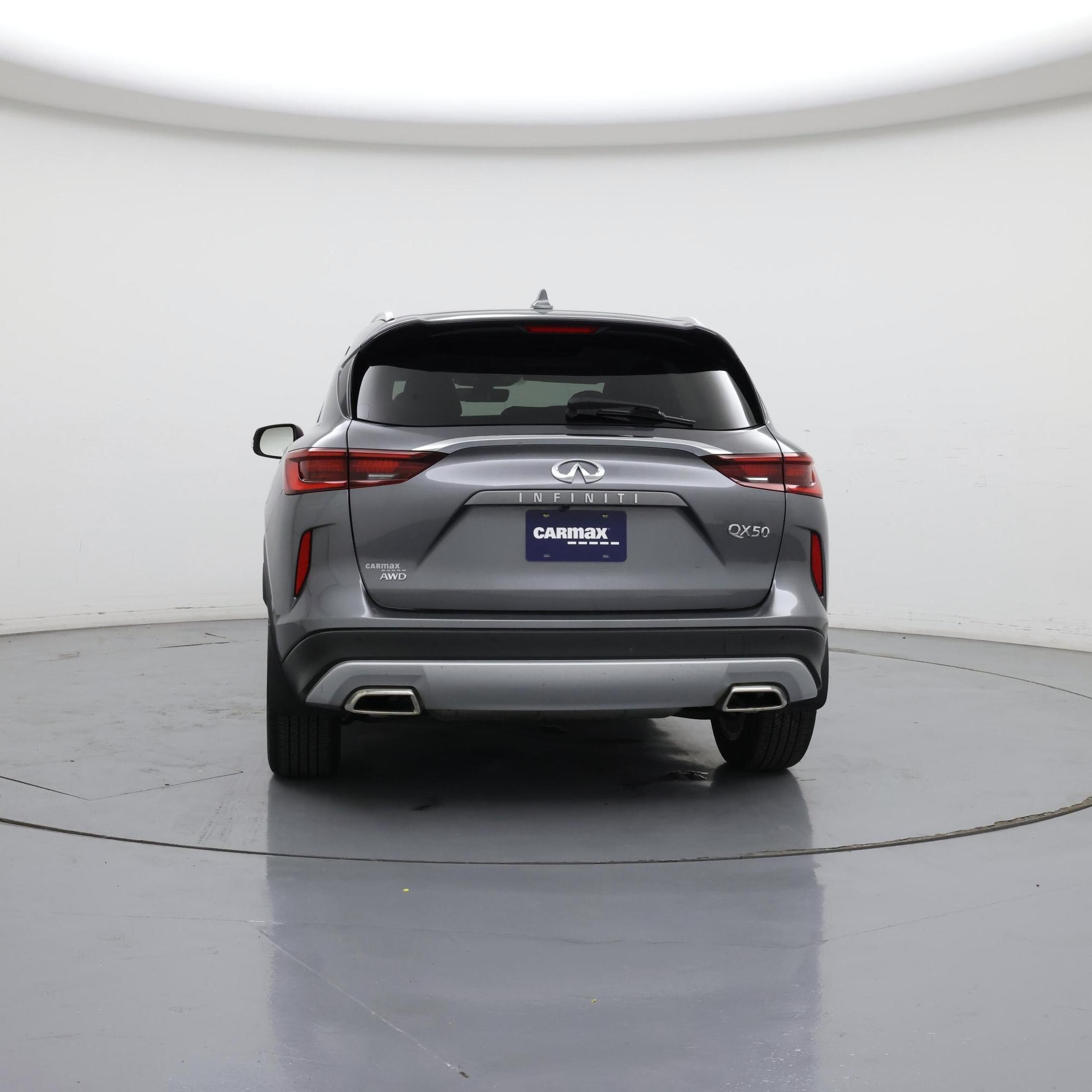 Thumbnail: 2023 INFINITI QX50 - 6