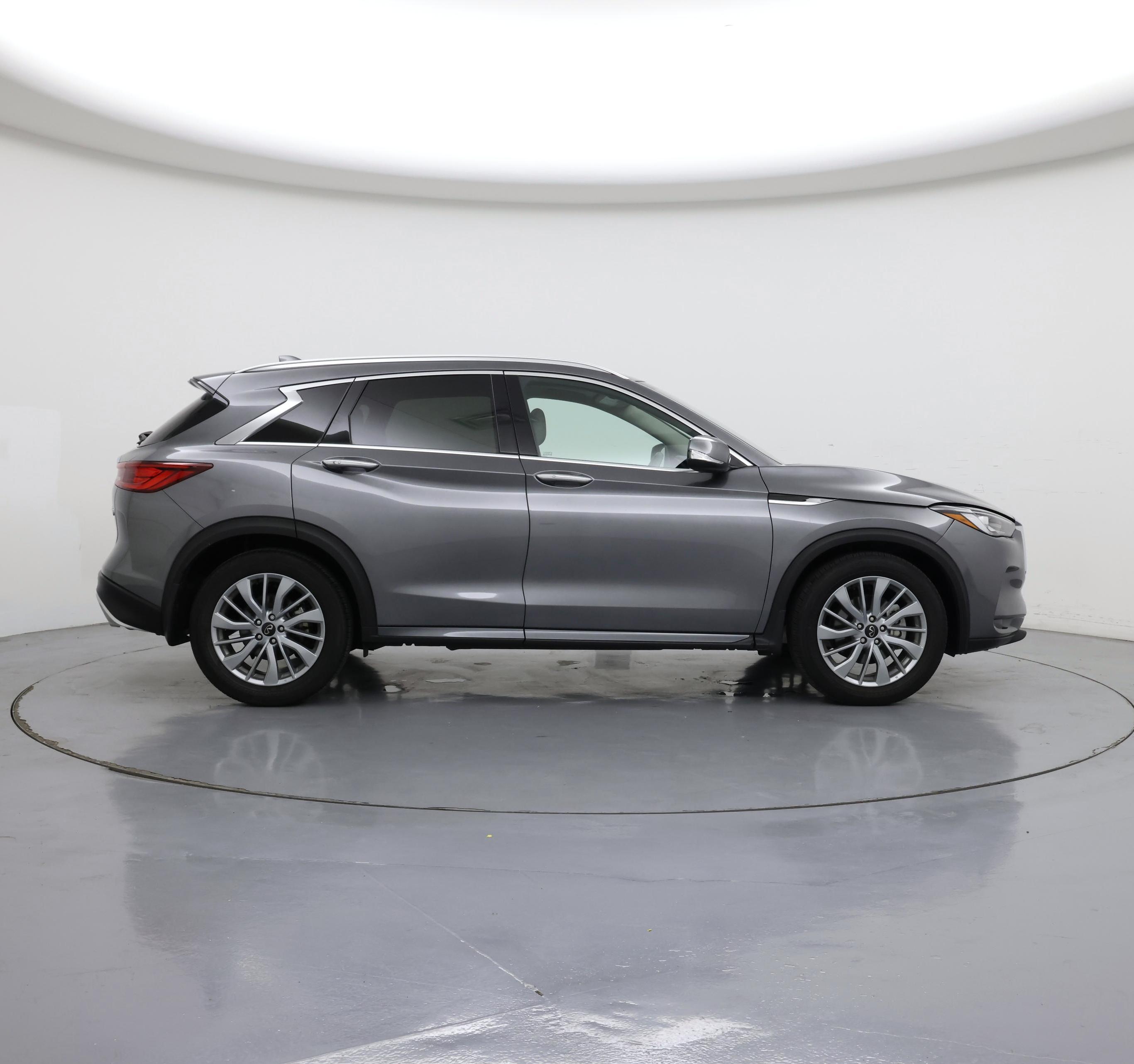 Thumbnail: 2023 INFINITI QX50 - 7