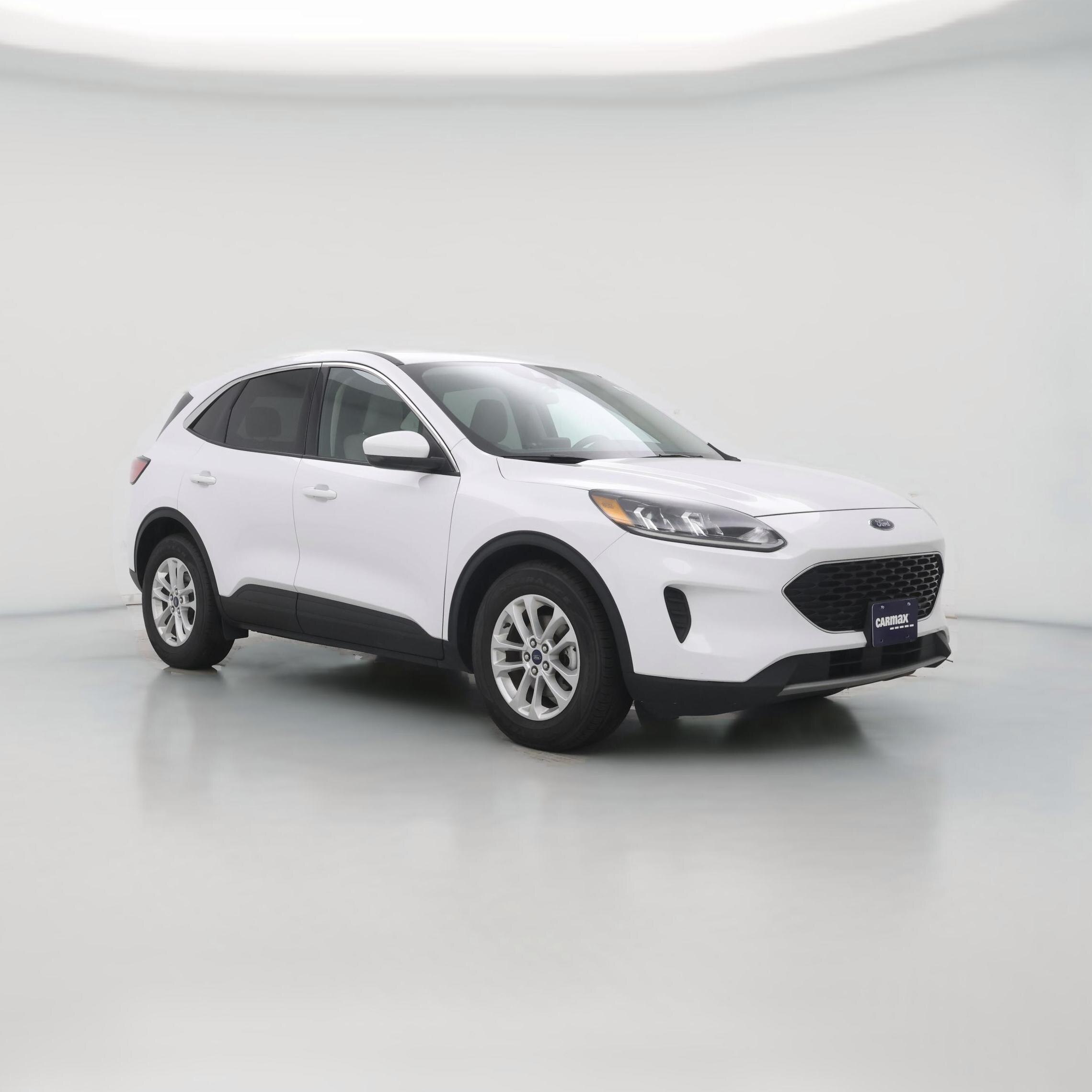 Thumbnail: 2020 Ford Escape - 1
