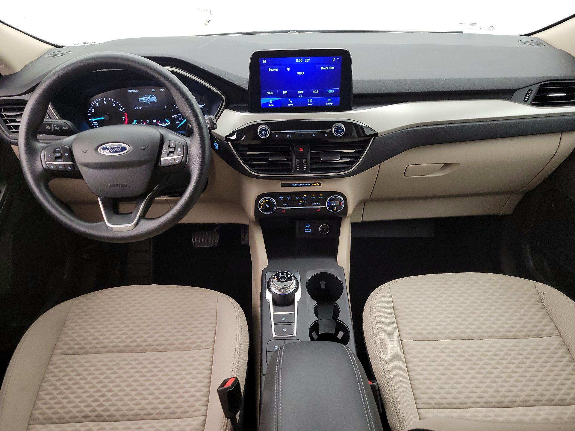 Thumbnail: 2020 Ford Escape - 9
