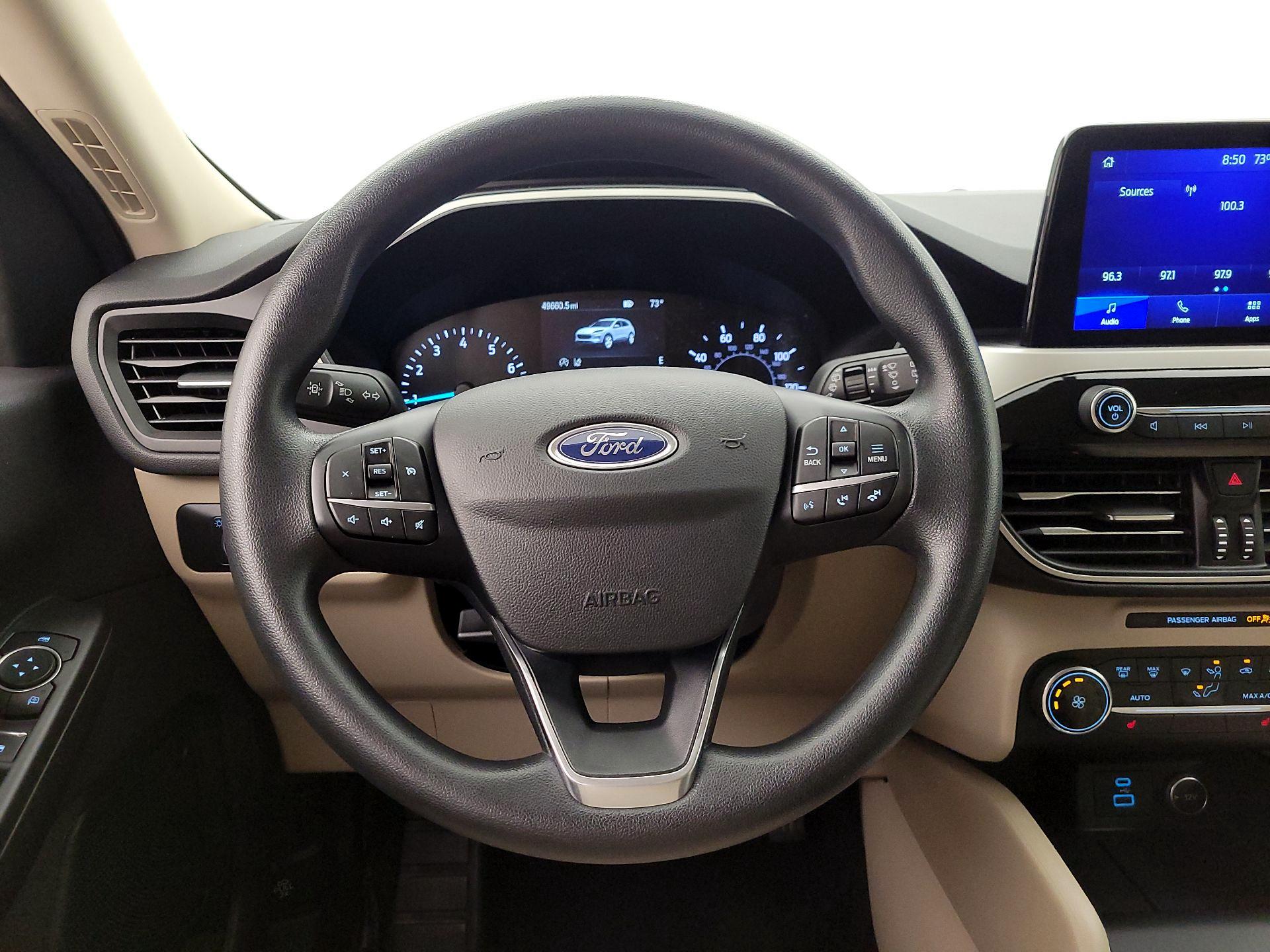 Thumbnail: 2020 Ford Escape - 10