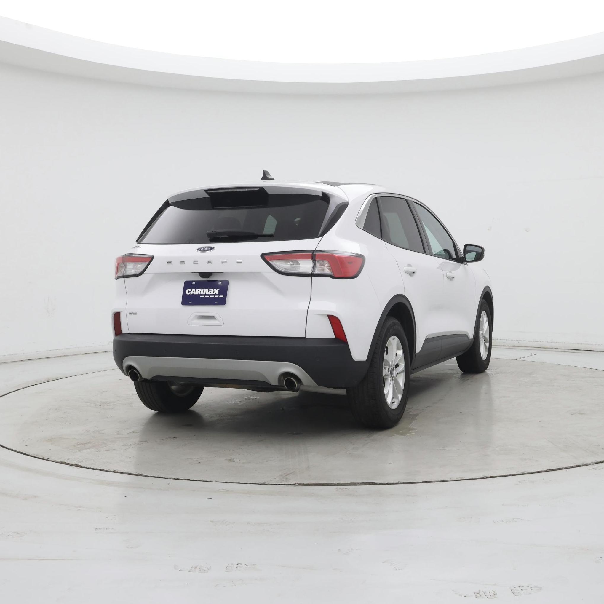 Thumbnail: 2020 Ford Escape - 8