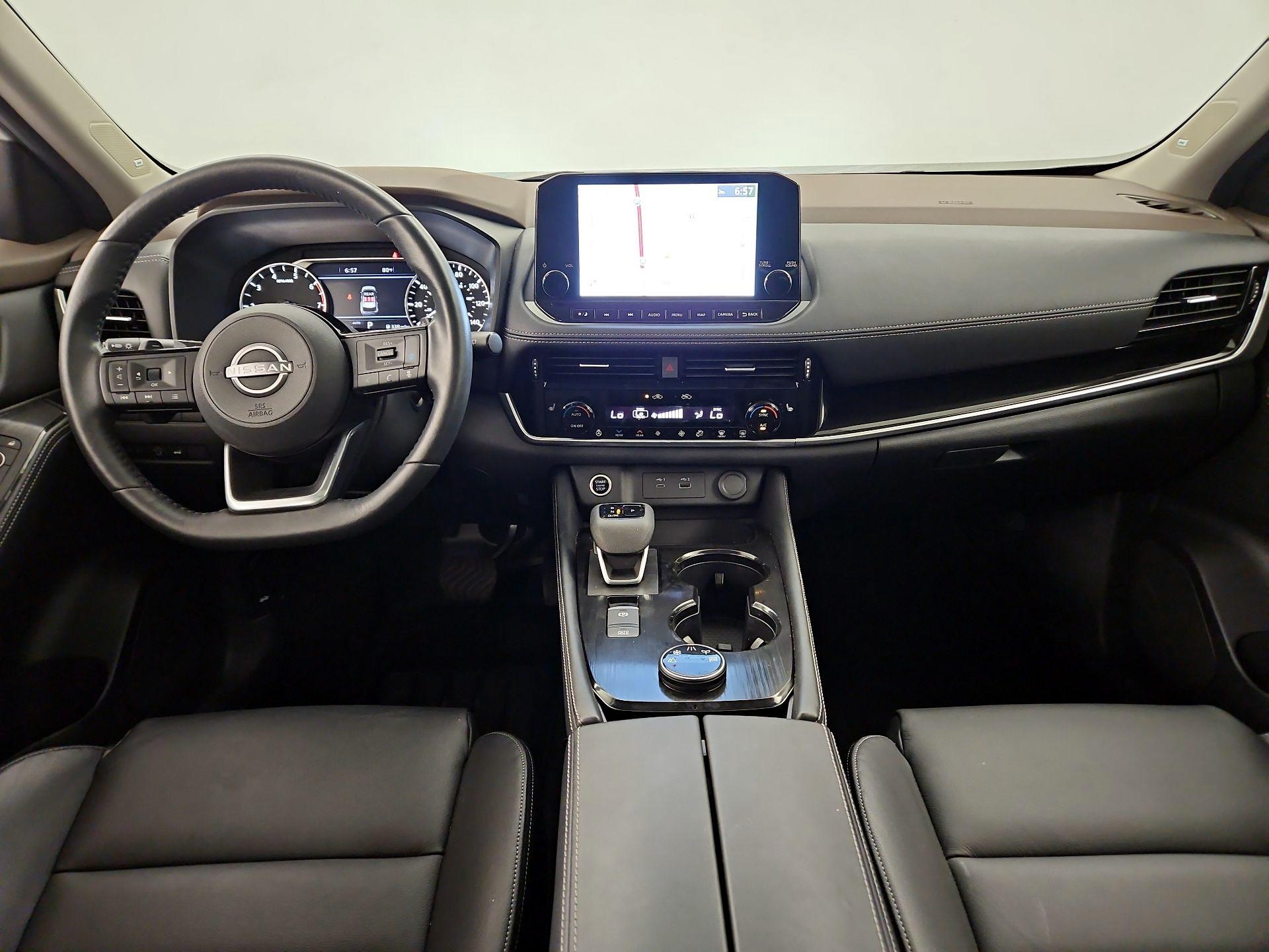 Thumbnail: 2023 Nissan Rogue - 9