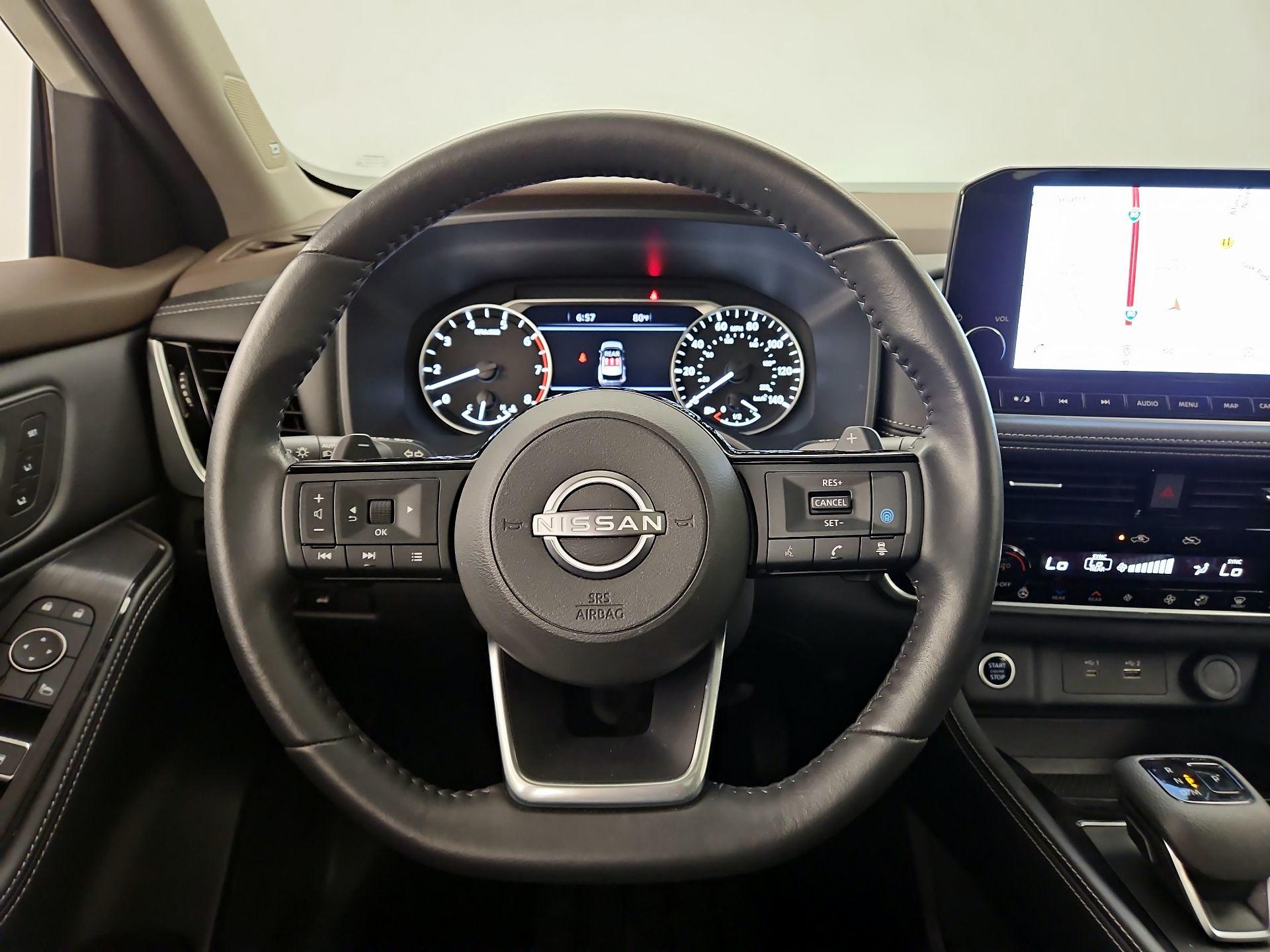Thumbnail: 2023 Nissan Rogue - 10