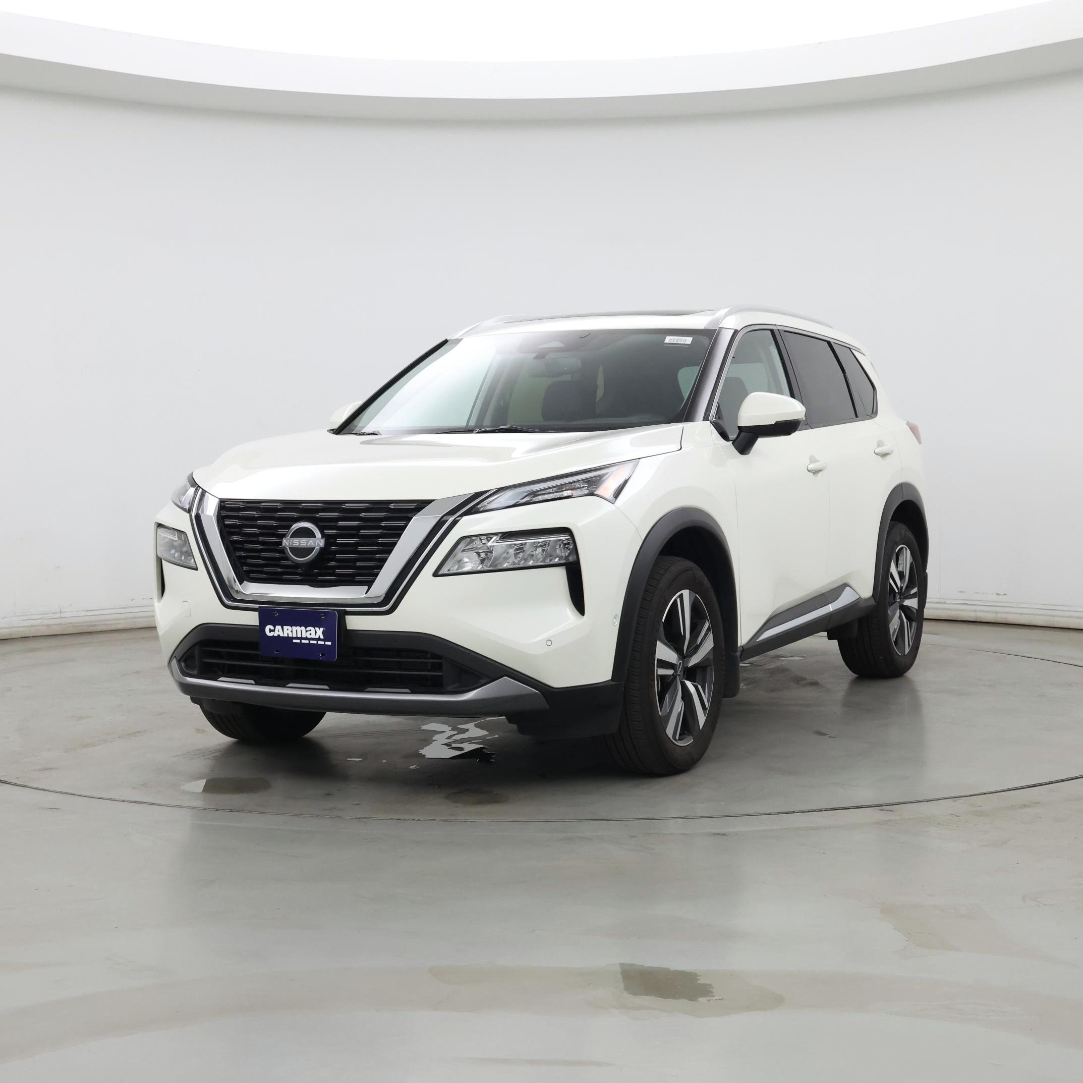 Thumbnail: 2023 Nissan Rogue - 4