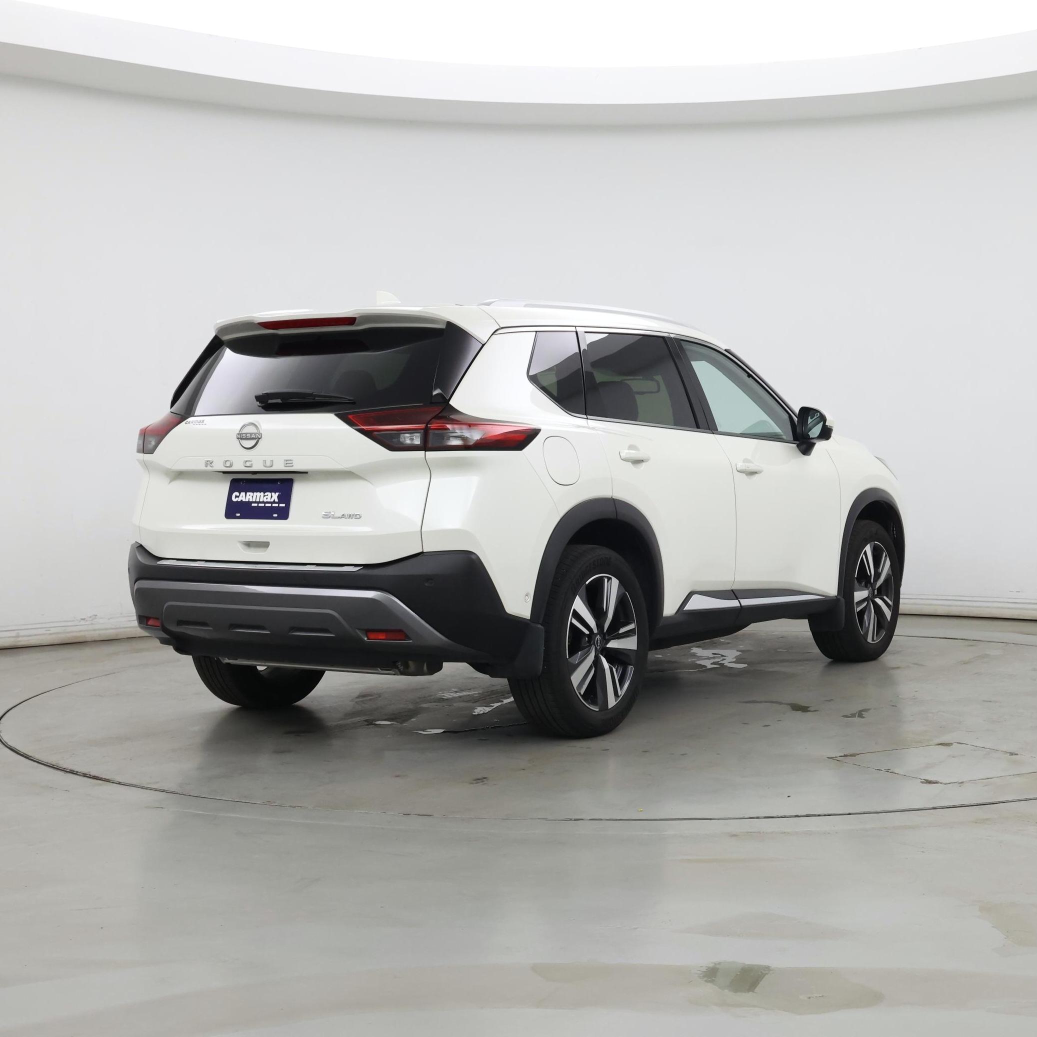 Thumbnail: 2023 Nissan Rogue - 8