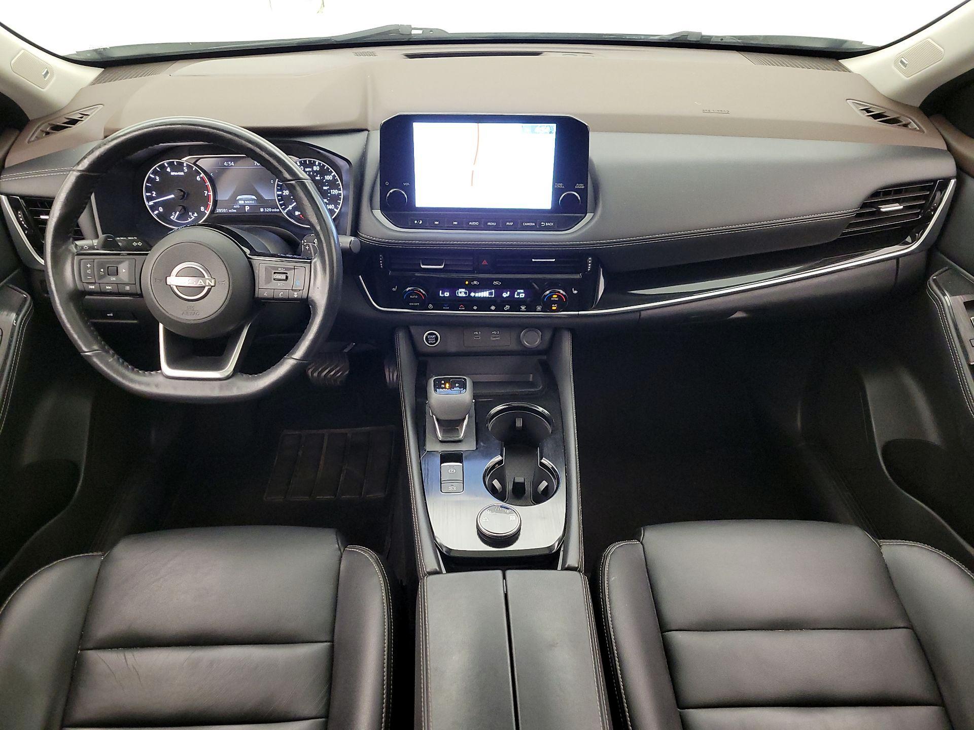 Thumbnail: 2022 Nissan Rogue - 9