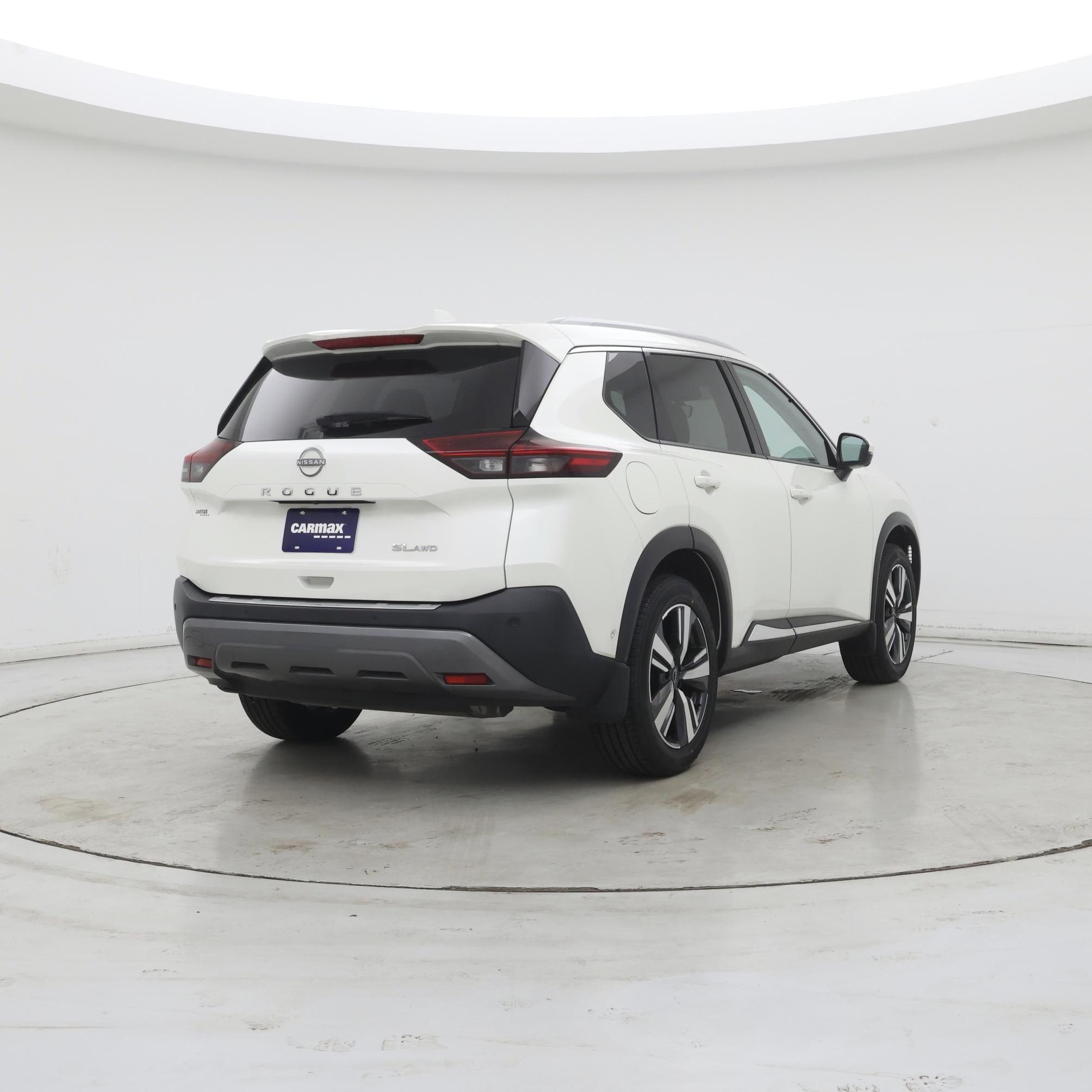 Thumbnail: 2022 Nissan Rogue - 8