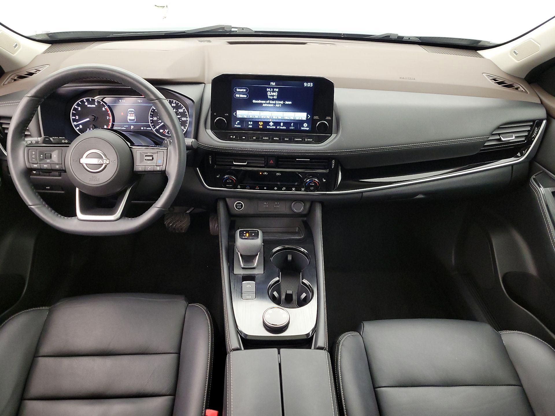 Thumbnail: 2023 Nissan Rogue - 9