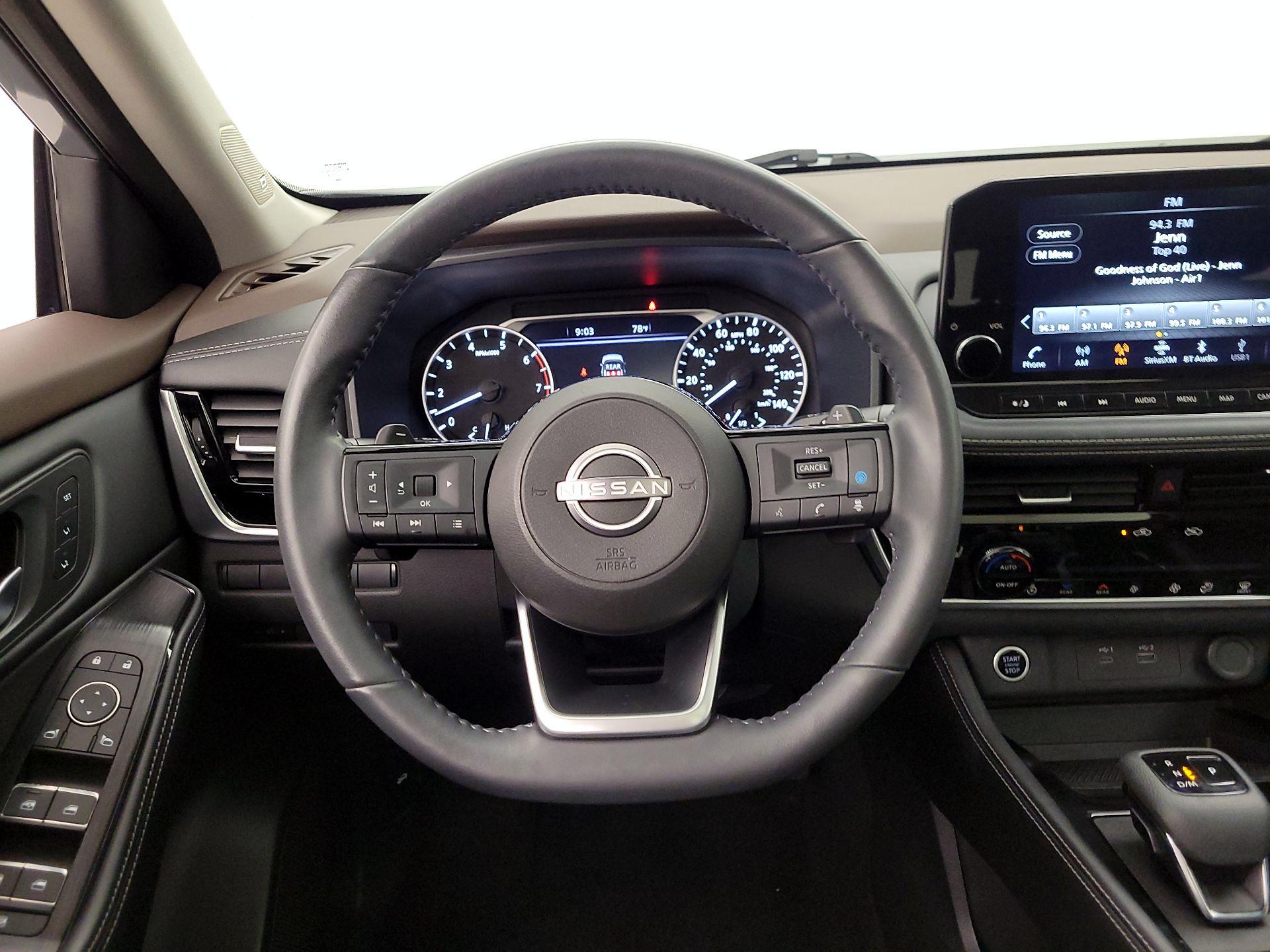 Thumbnail: 2023 Nissan Rogue - 10