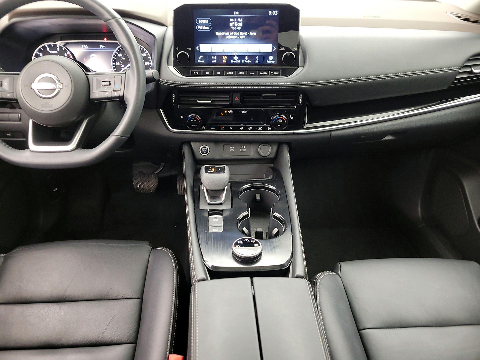 Thumbnail: 2023 Nissan Rogue - 18