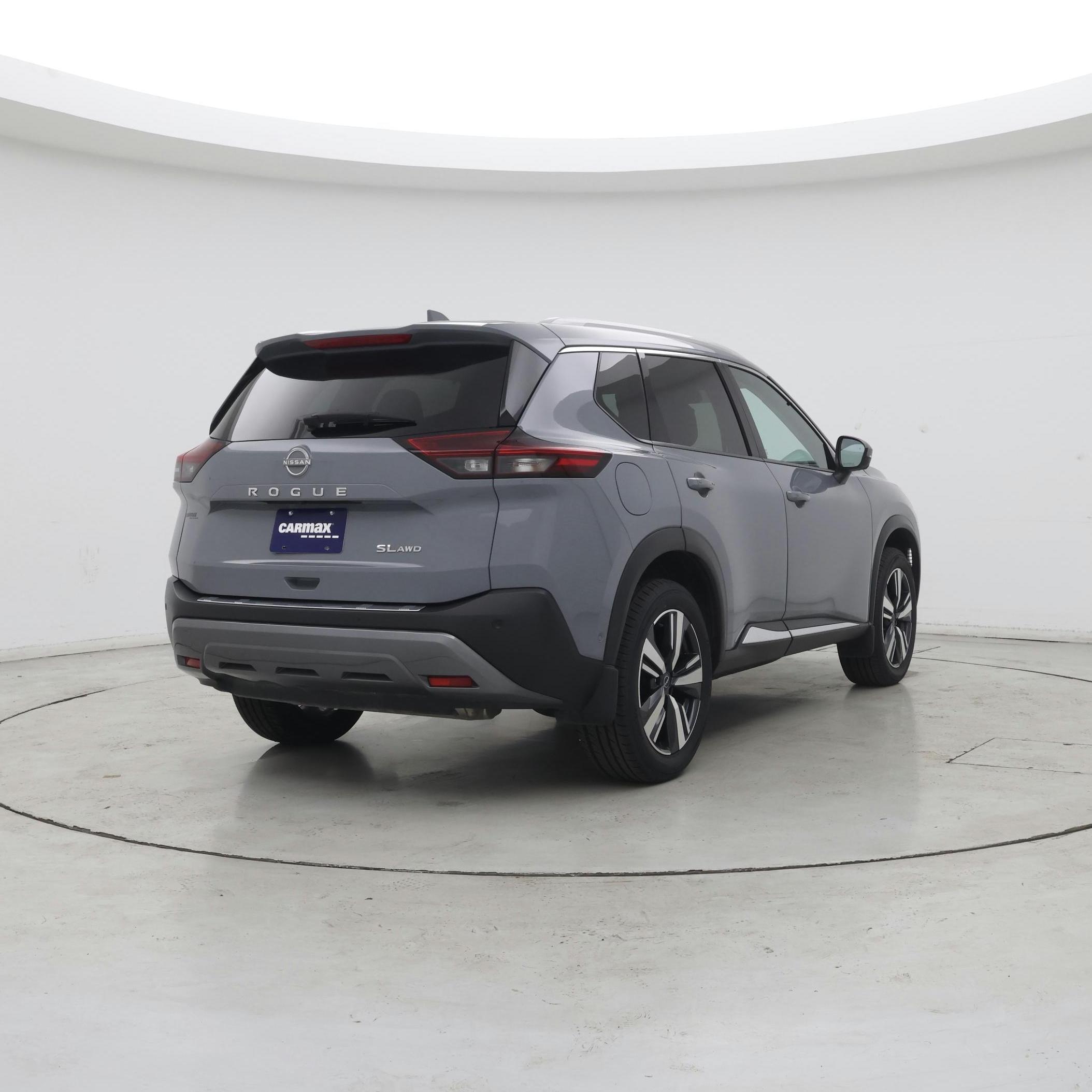 Thumbnail: 2023 Nissan Rogue - 8