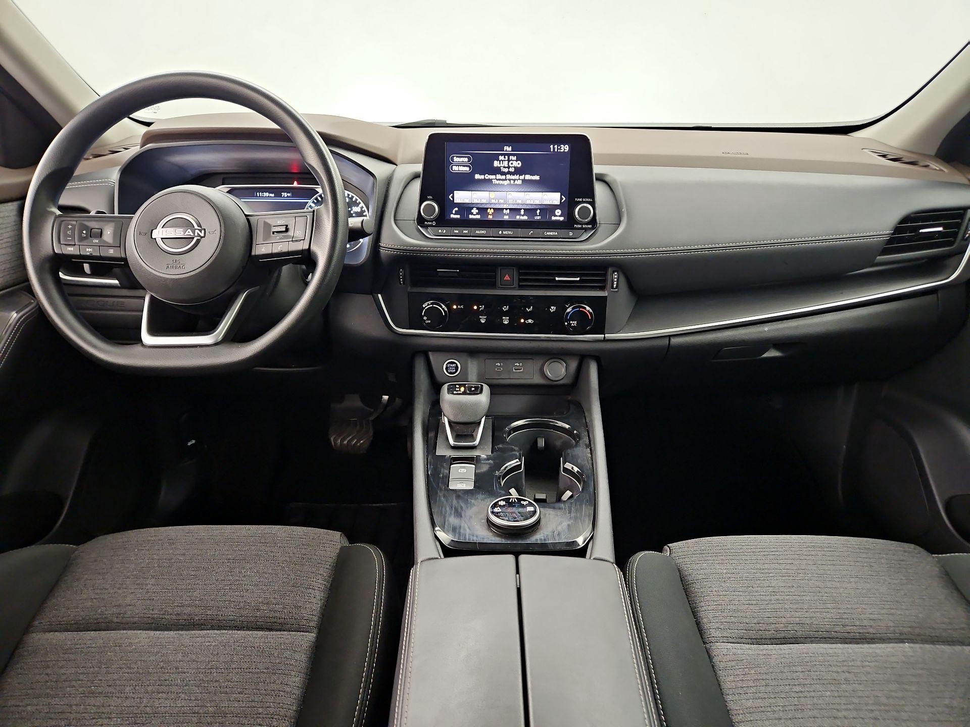 Thumbnail: 2022 Nissan Rogue - 9