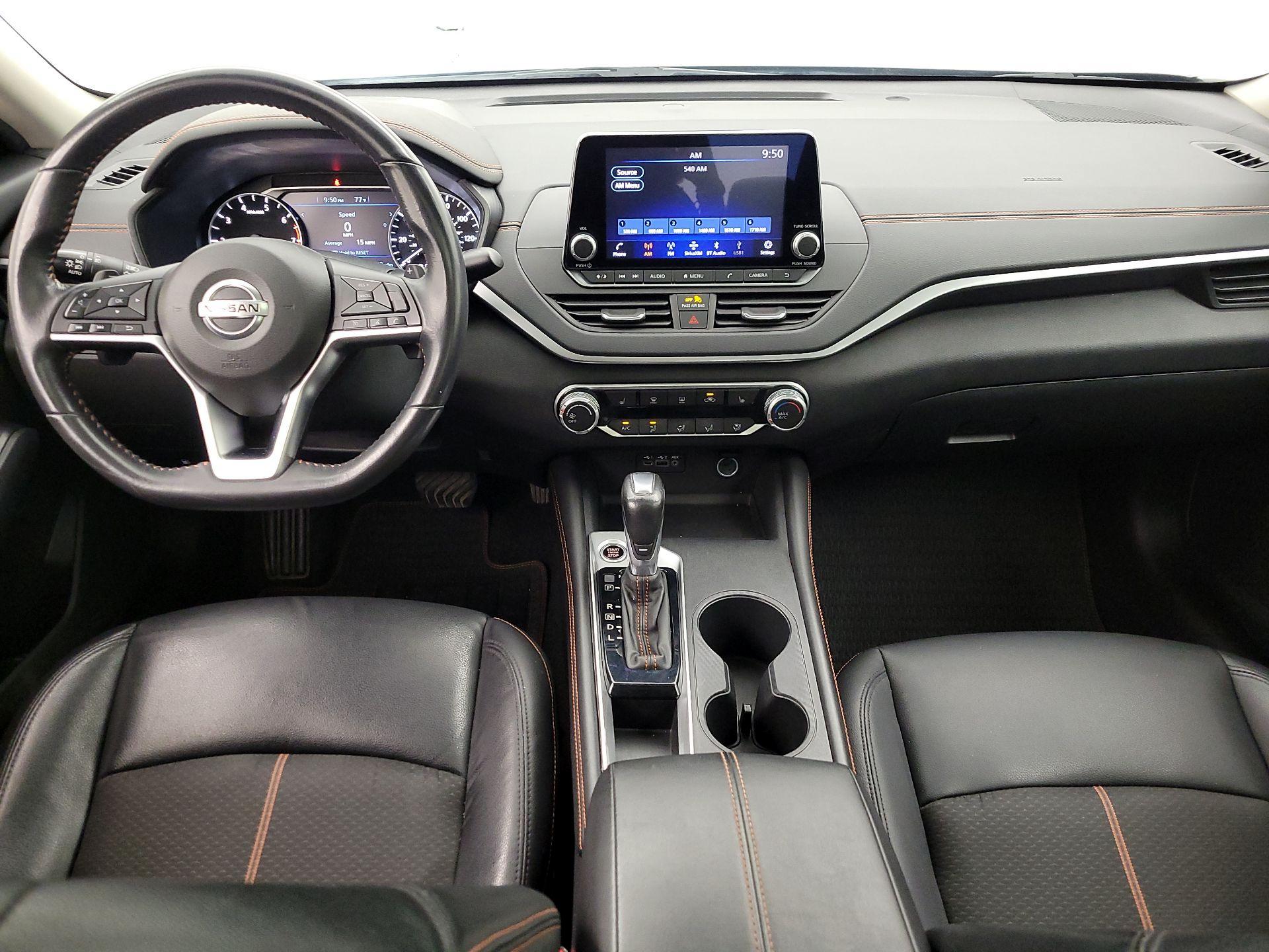 Thumbnail: 2022 Nissan Altima - 9