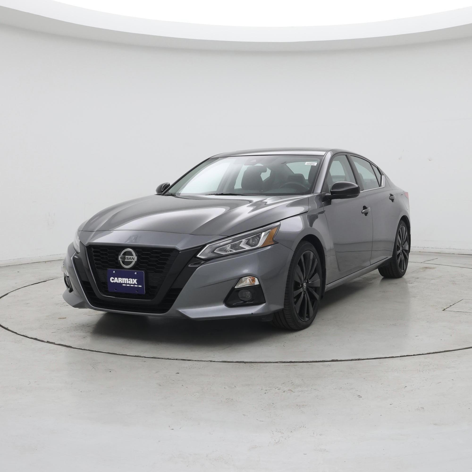 Thumbnail: 2022 Nissan Altima - 4