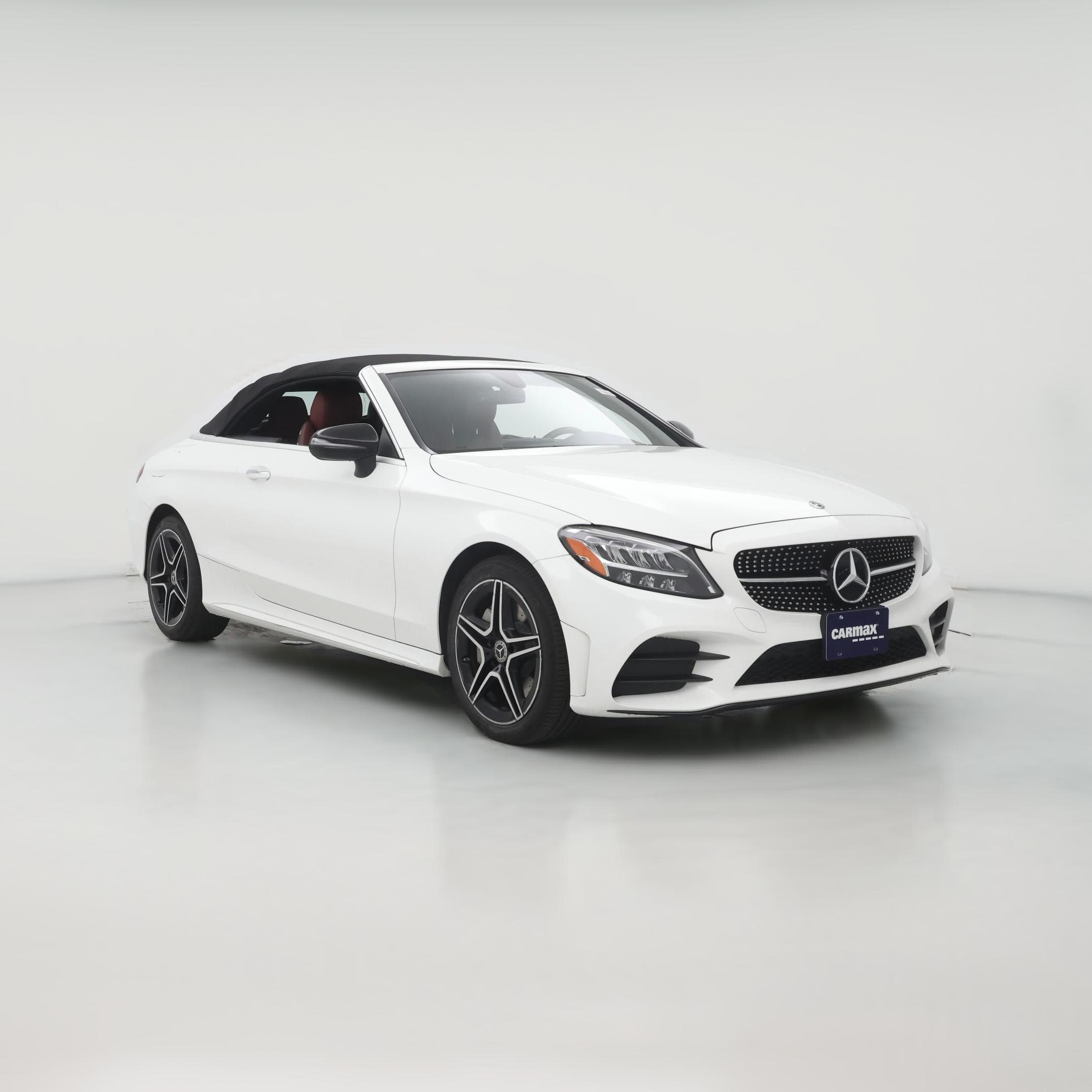 Thumbnail: 2020 Mercedes-Benz C-Class - 1