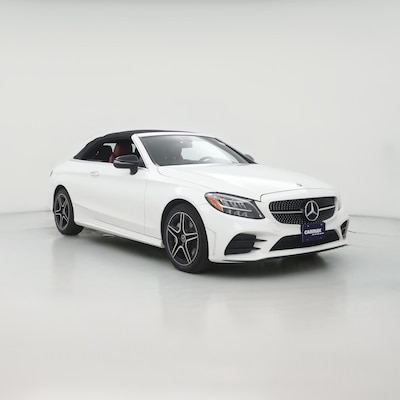 2020 Mercedes-Benz C300
