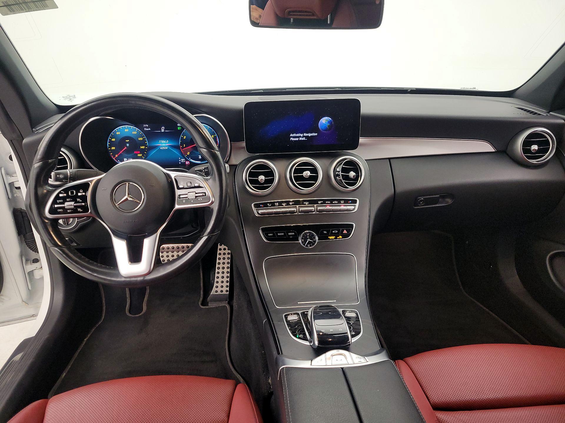 Thumbnail: 2020 Mercedes-Benz C-Class - 9