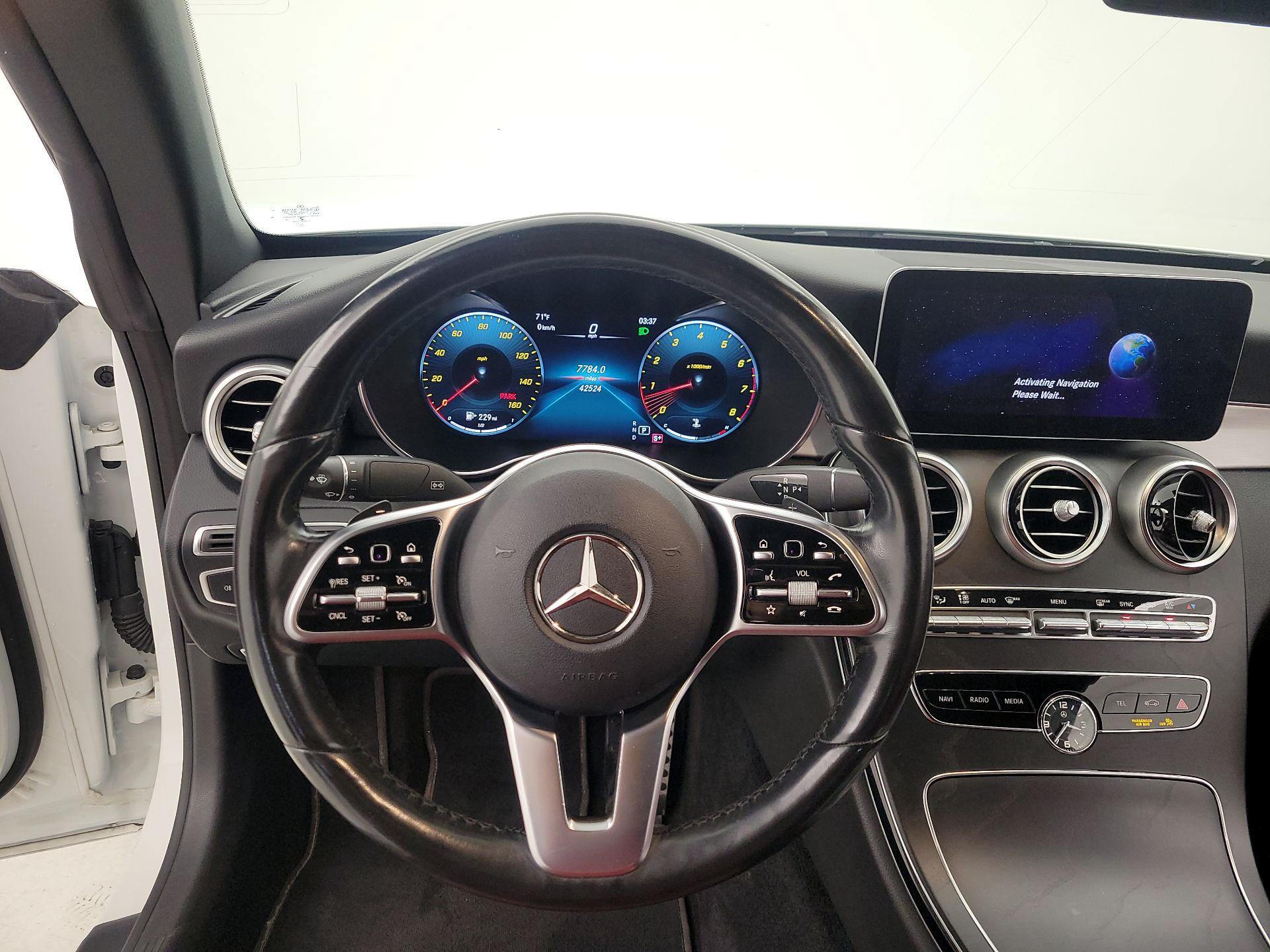 Thumbnail: 2020 Mercedes-Benz C-Class - 10