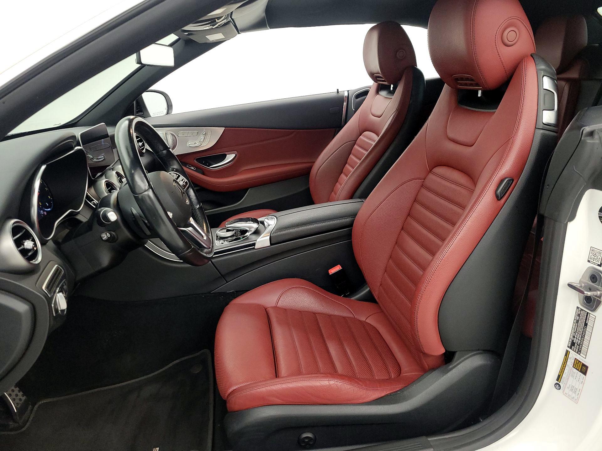 Thumbnail: 2020 Mercedes-Benz C-Class - 11