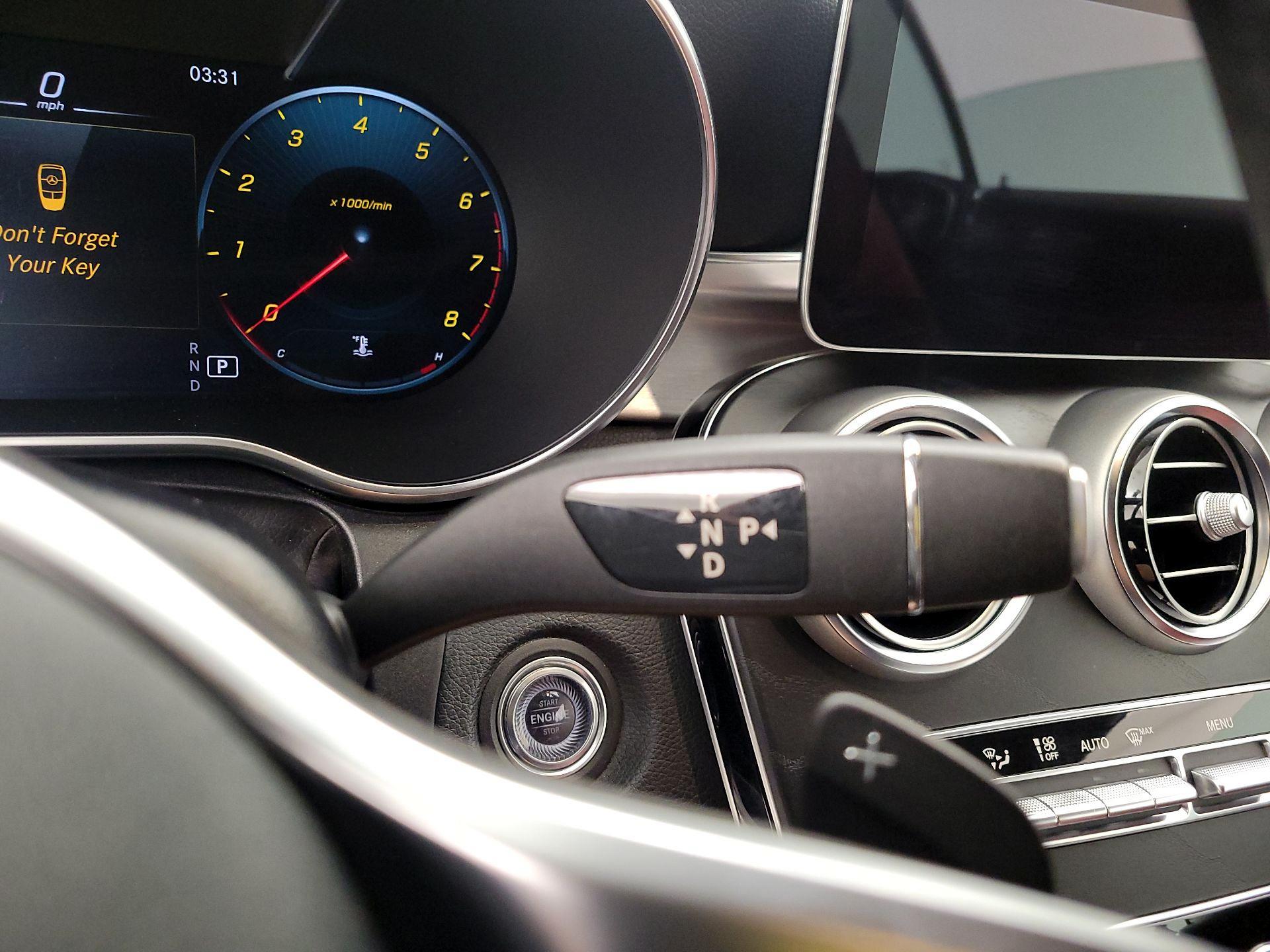 Thumbnail: 2020 Mercedes-Benz C-Class - 17