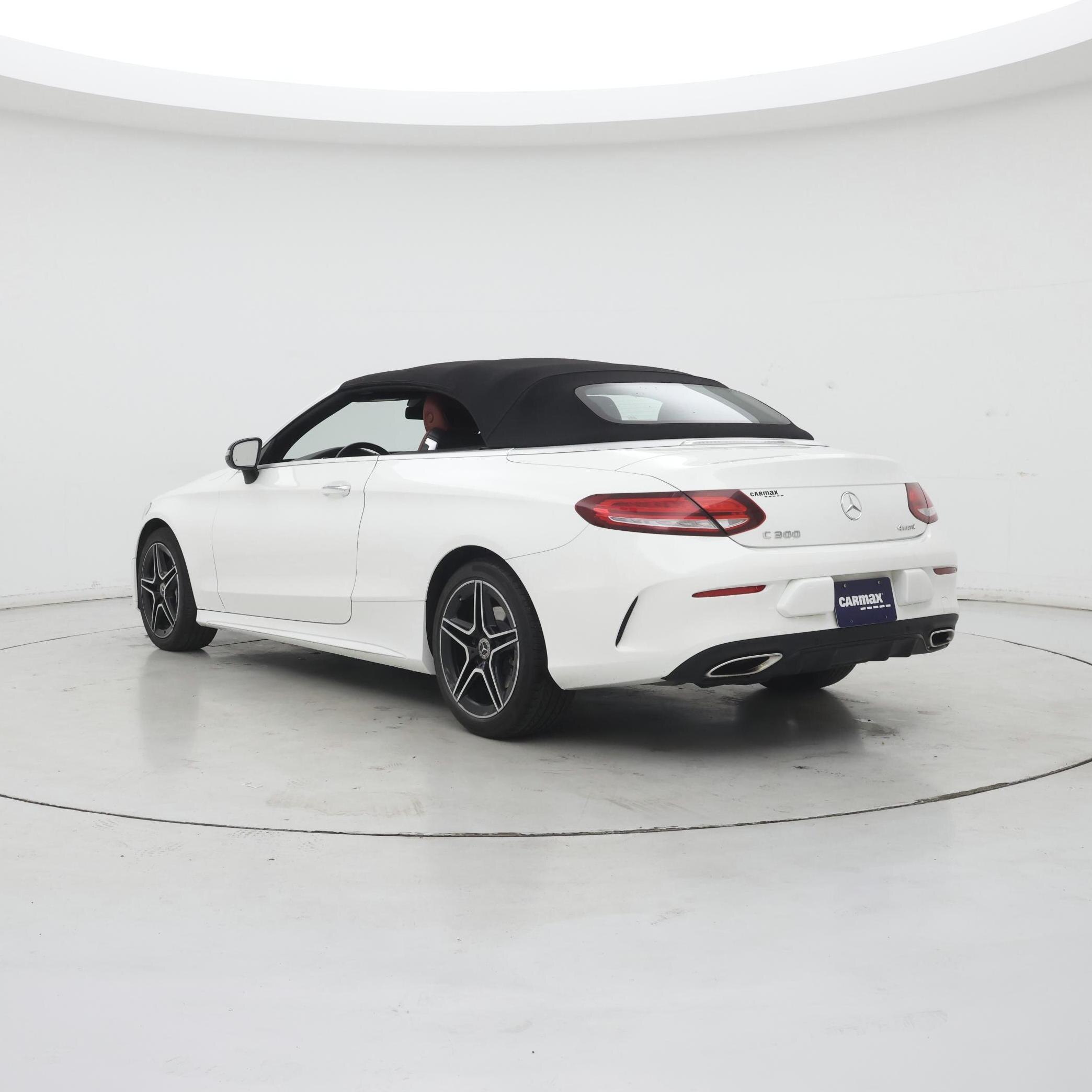 Thumbnail: 2020 Mercedes-Benz C-Class - 2