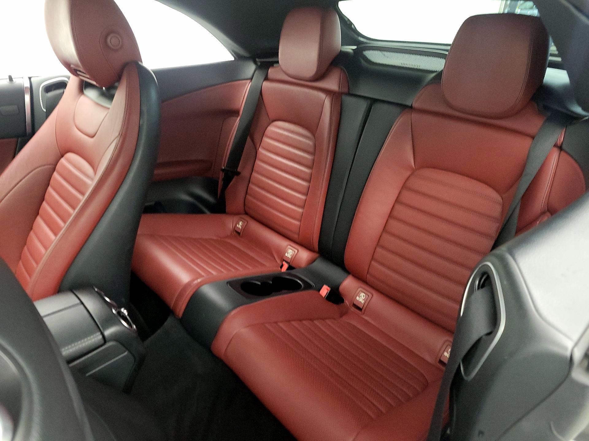 Thumbnail: 2020 Mercedes-Benz C-Class - 19
