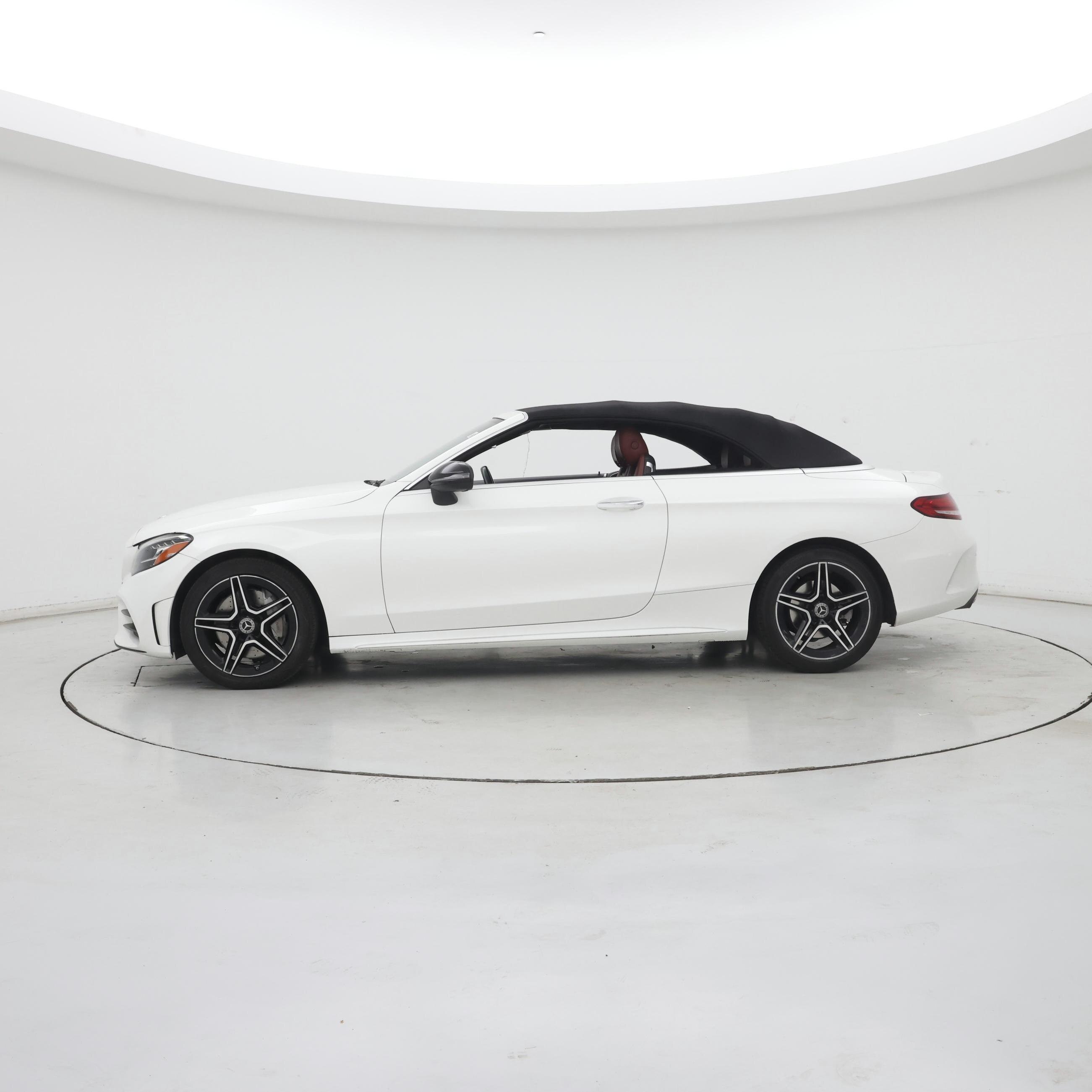 Thumbnail: 2020 Mercedes-Benz C-Class - 3