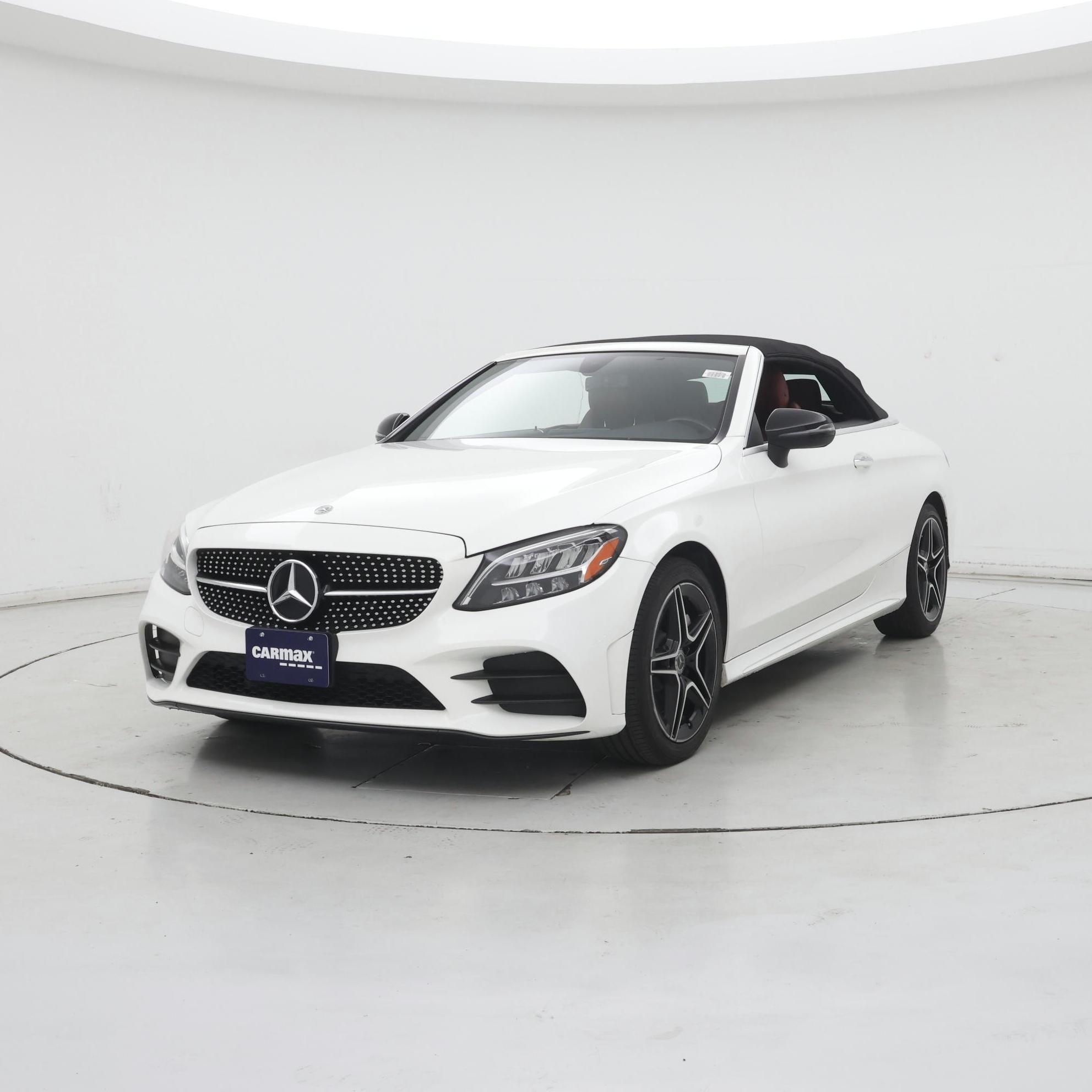 Thumbnail: 2020 Mercedes-Benz C-Class - 4